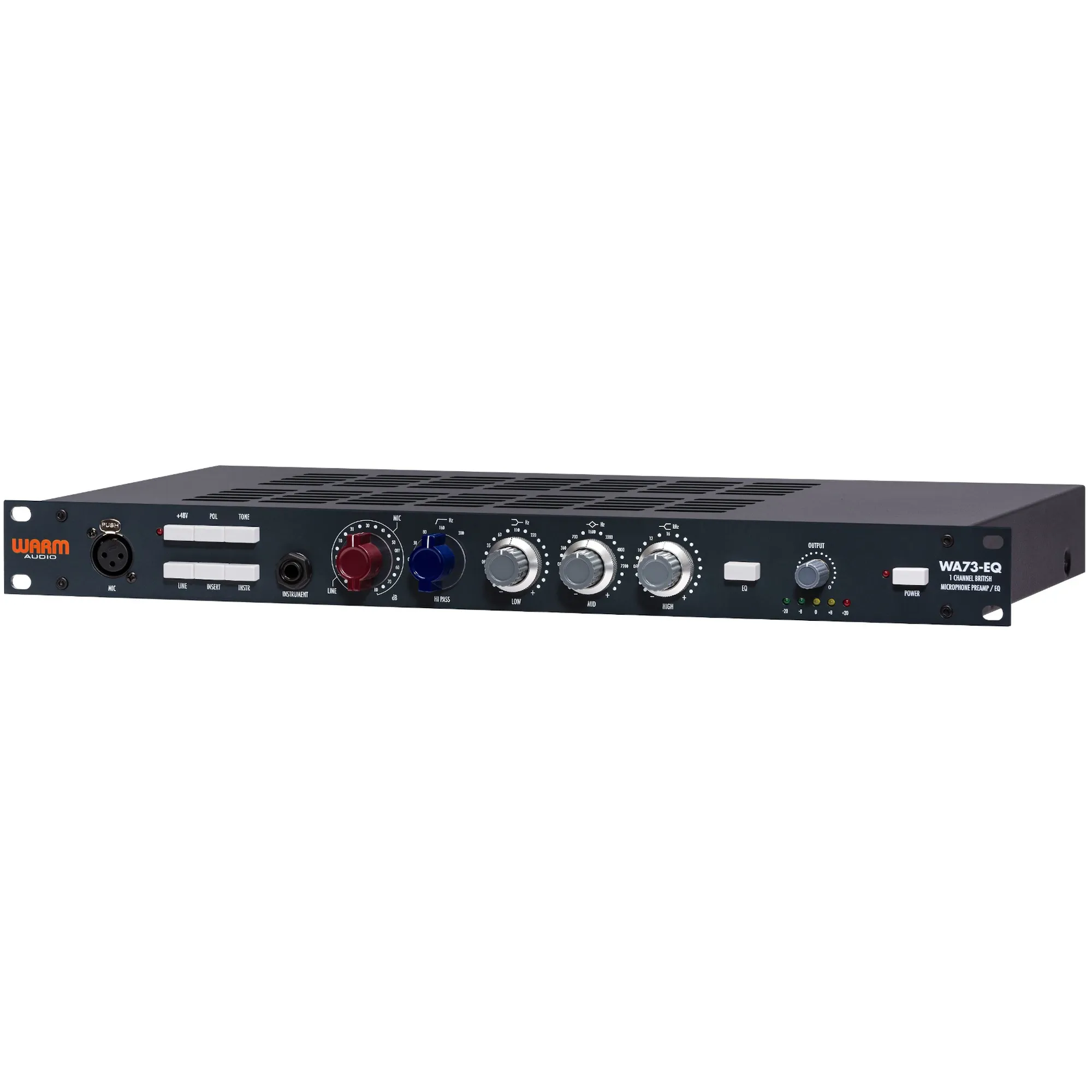 Vorderes Coverbild Warm Audio WA73-EQ