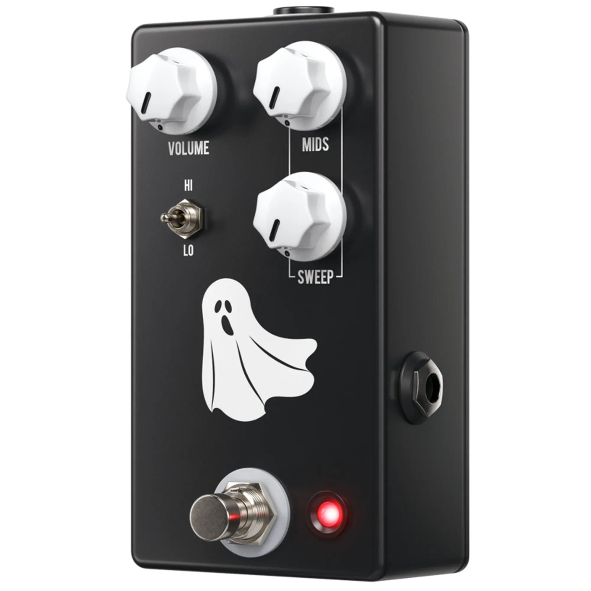 Vorderes Coverbild JHS Pedals Haunting Mids