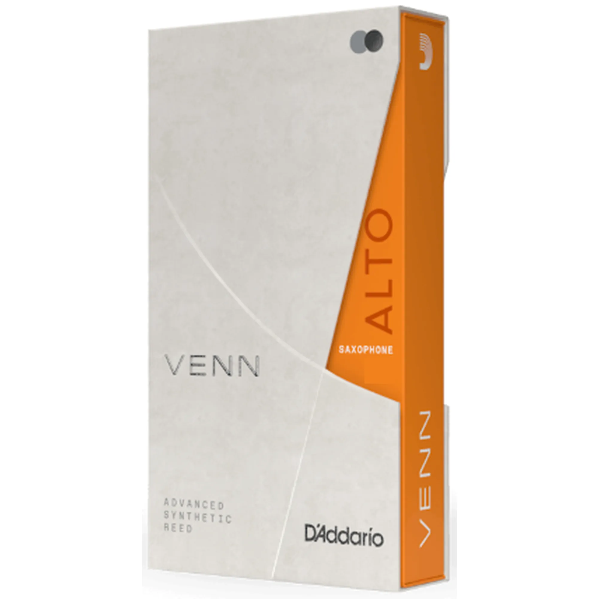 Vorderes Coverbild D'Addario VENN G2 Stärke 2,5
