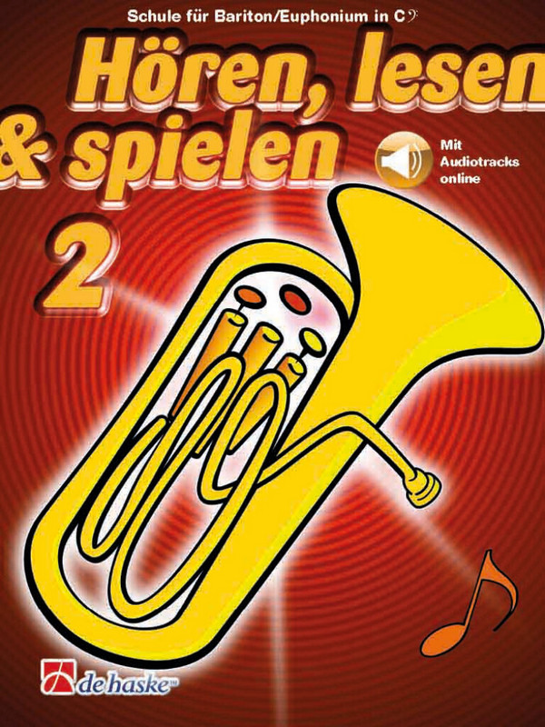 Vorderes Coverbild Hören, lesen & spielen Band 2