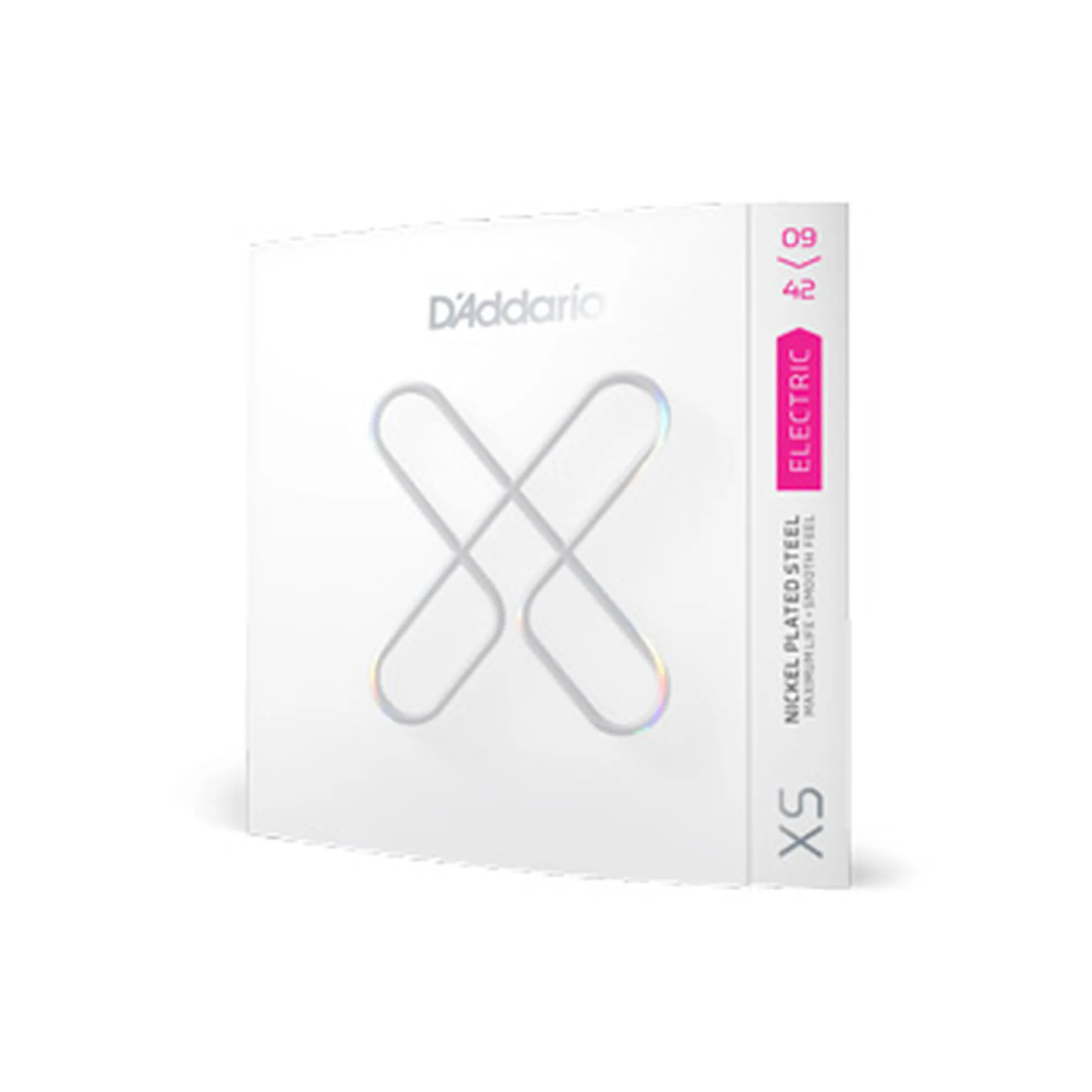 Vorderes Coverbild D´Addario XSE0942 Super Light