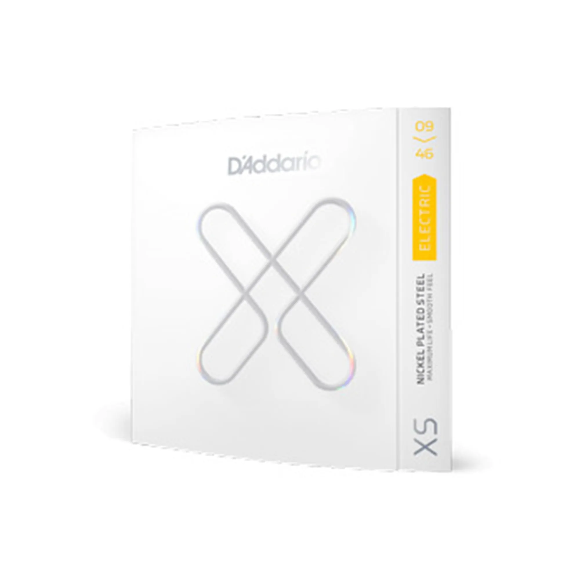 Vorderes Coverbild D´Addario XSE0946 Custom Light