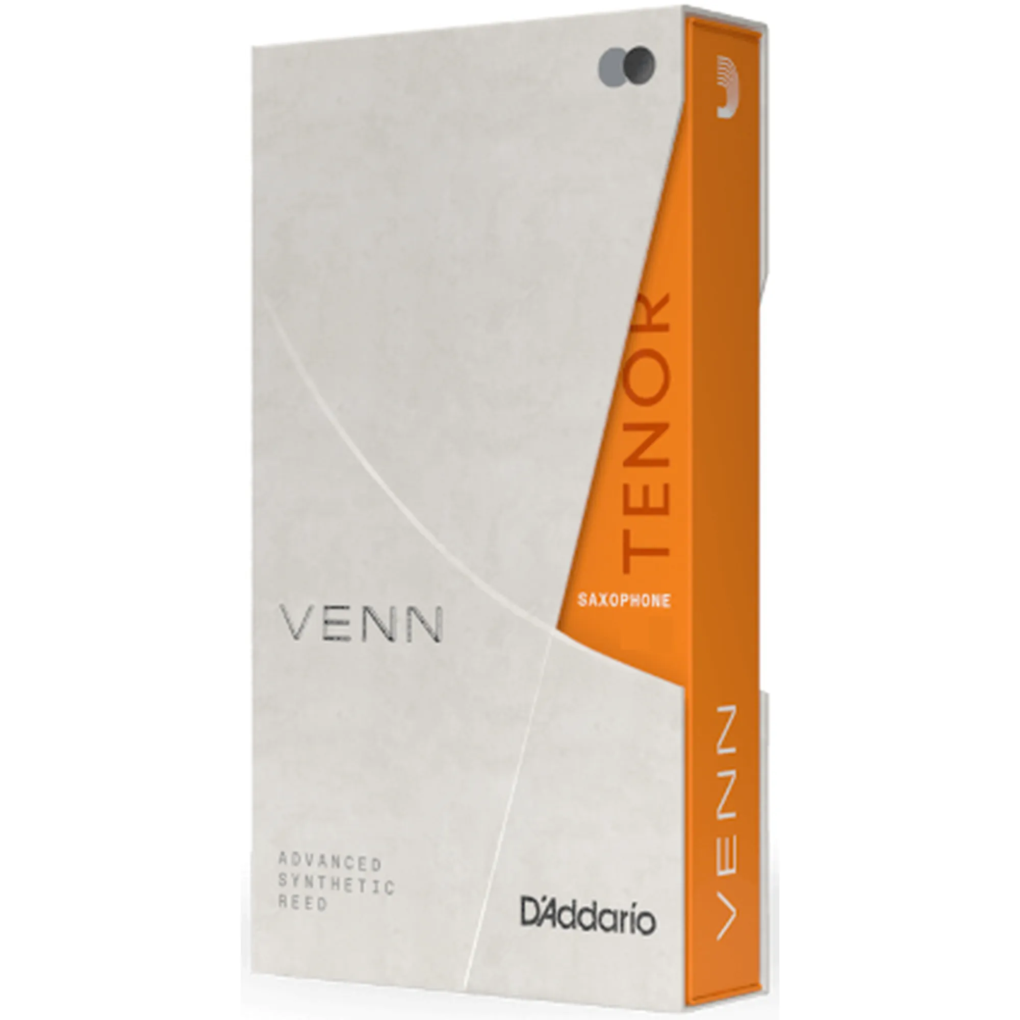 Vorderes Coverbild D'Addario VENN G2 Stärke 2,5
