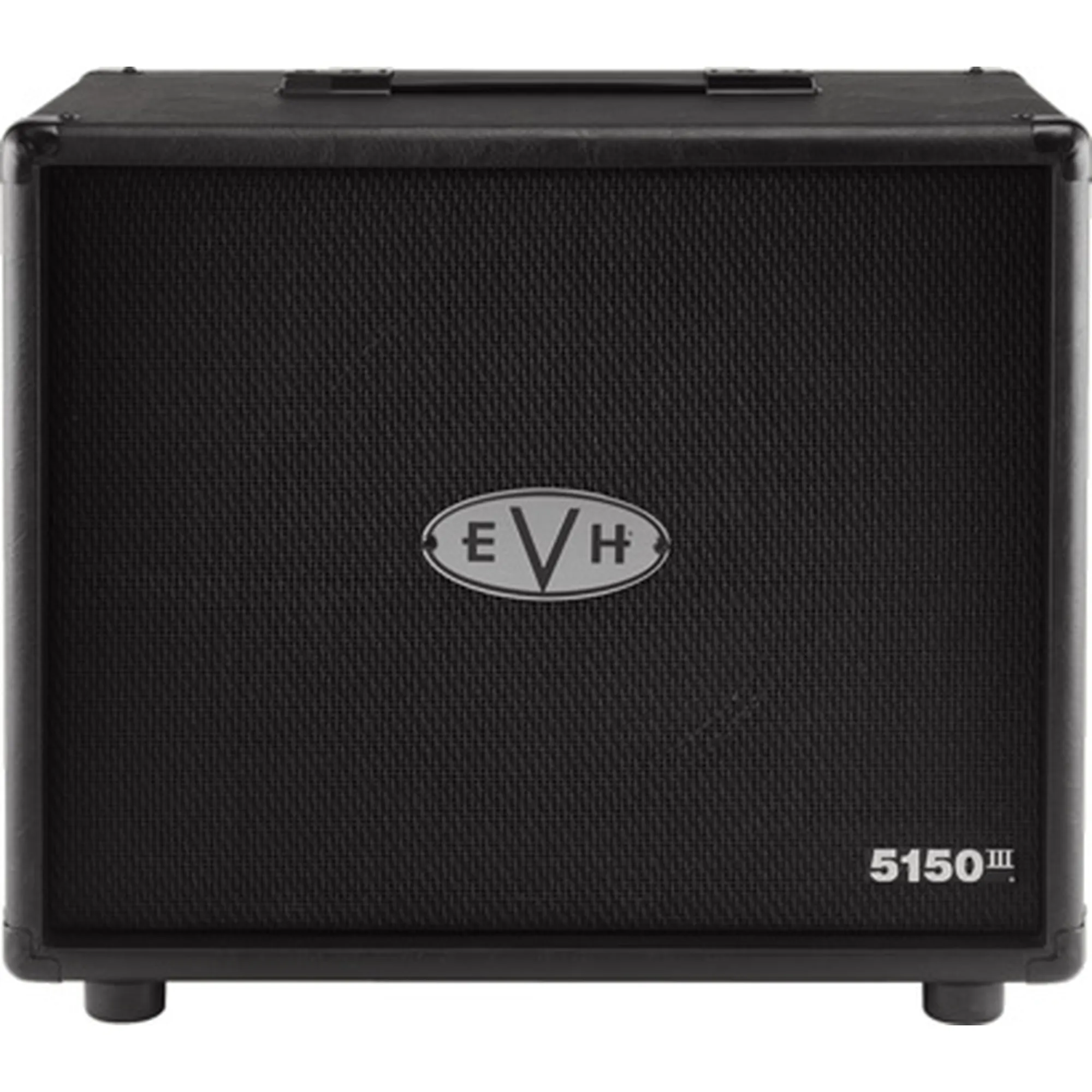 Vorderes Coverbild EVH 5150III 112ST Black