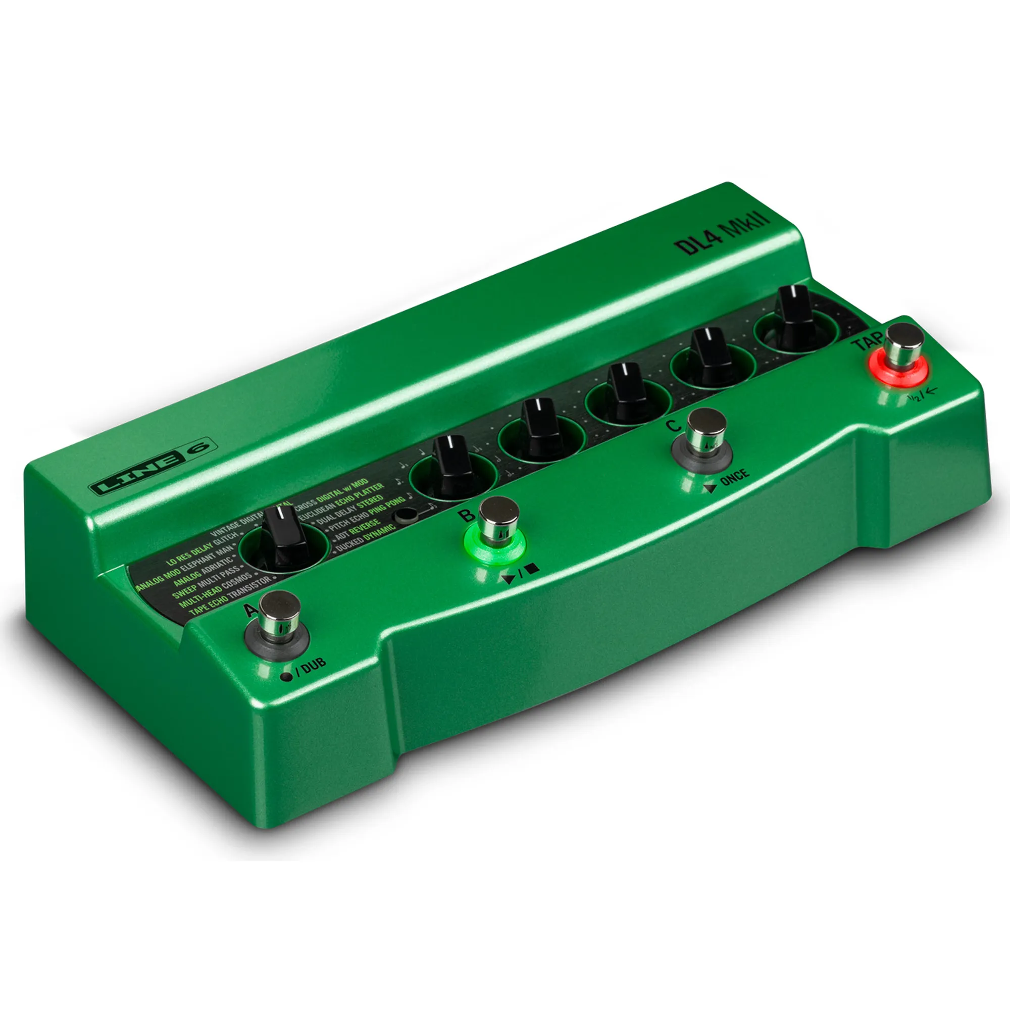 Anderes Coverbild Line 6 Delay Modeler DL4 MKII