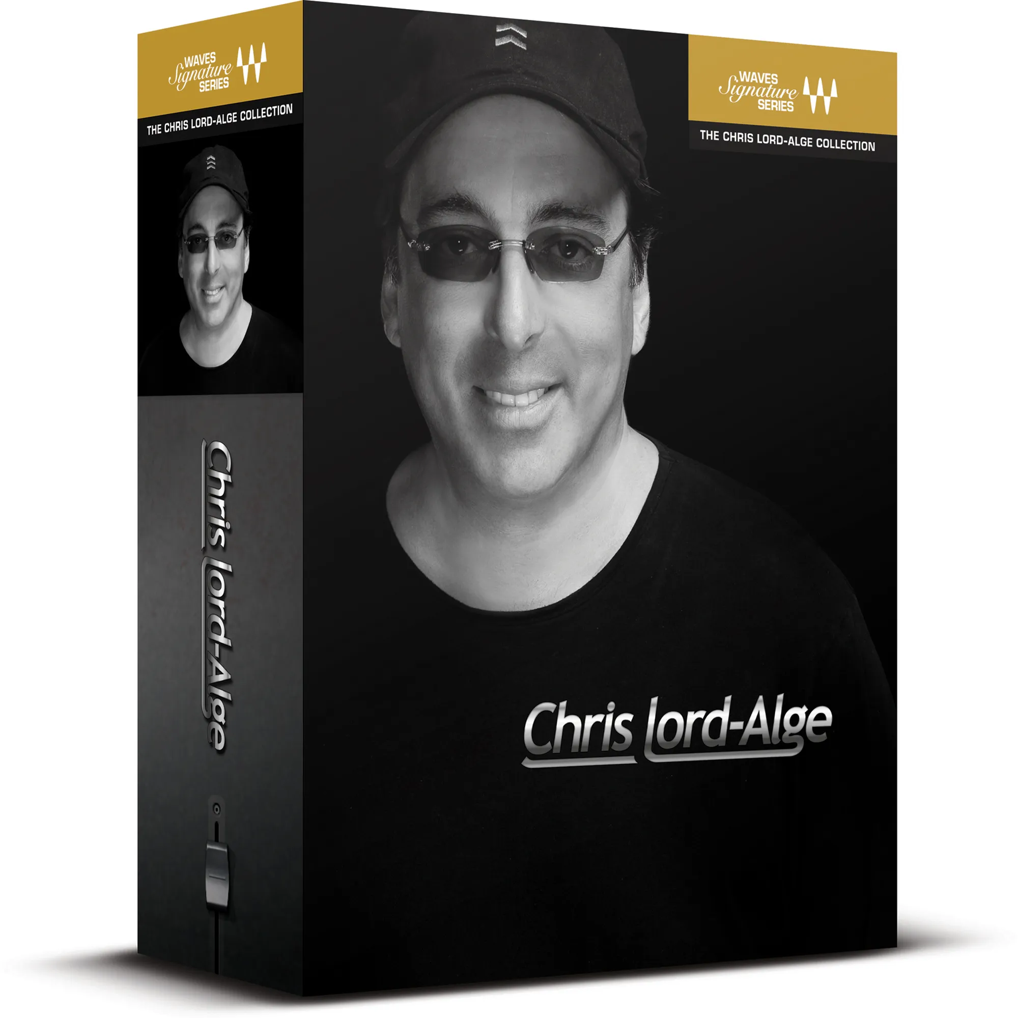 Vorderes Coverbild Waves Chris Lord-Alge Signature Series