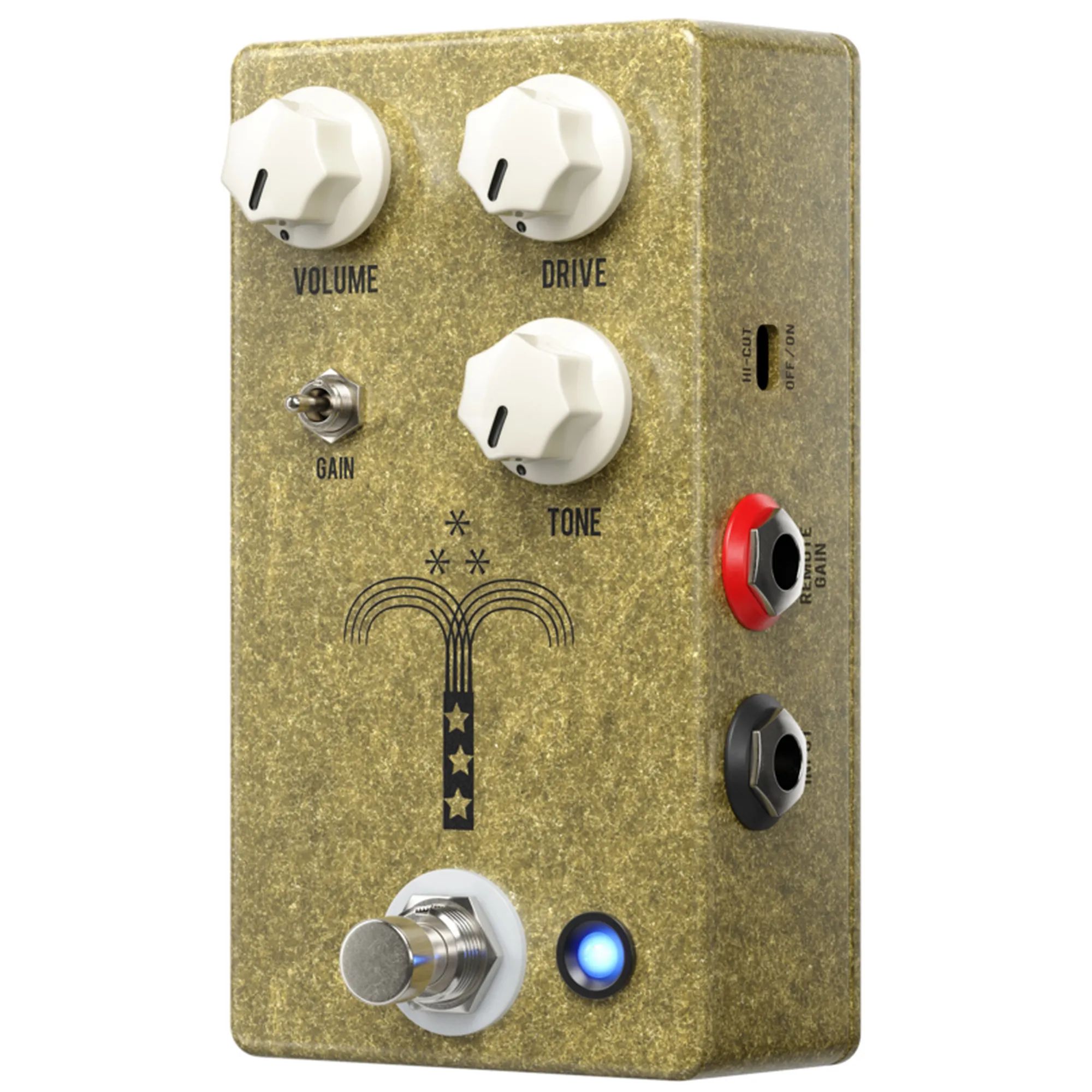 Vorderes Coverbild JHS Pedals Morning Glory V4