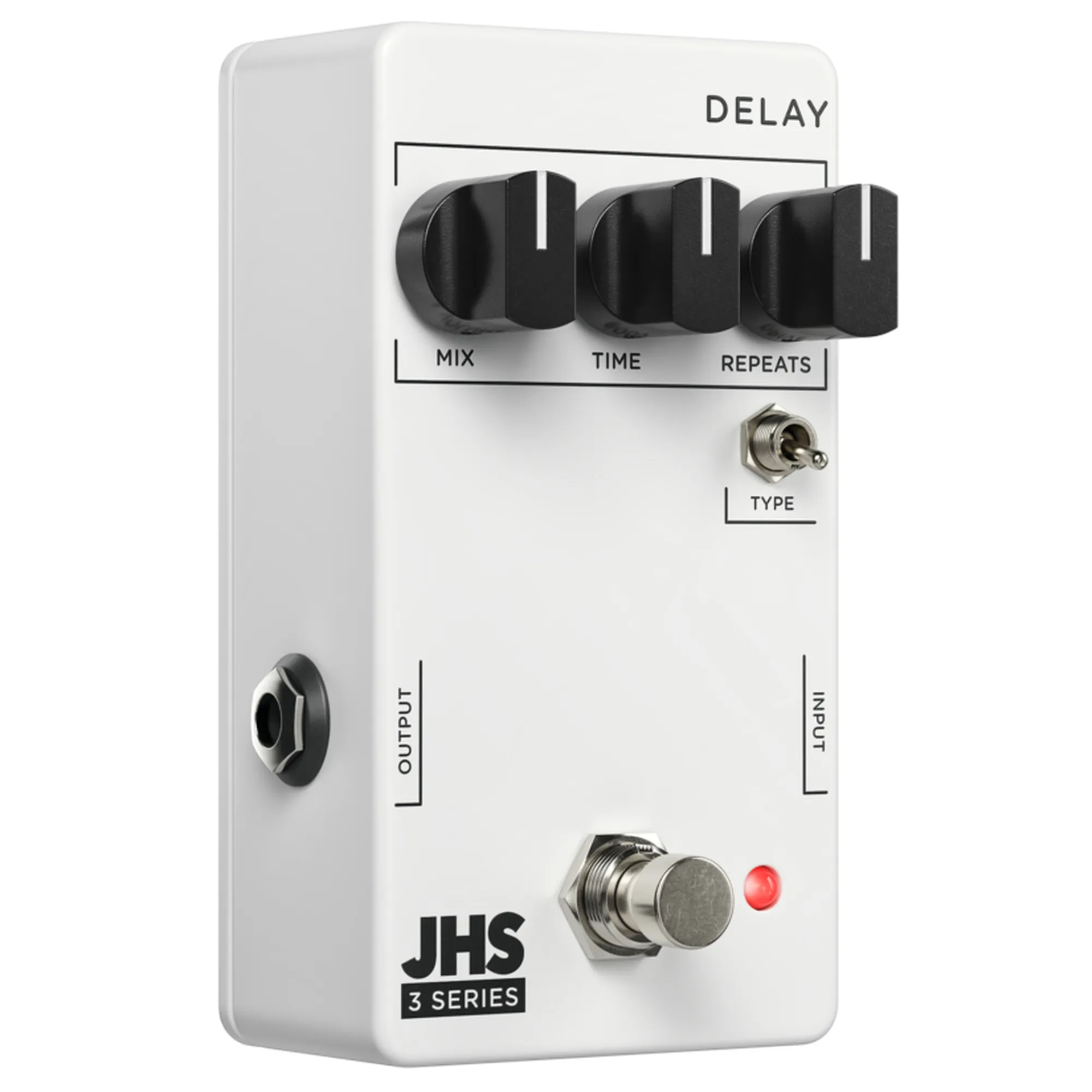 Vorderes Coverbild JHS Pedals 3 Series Delay