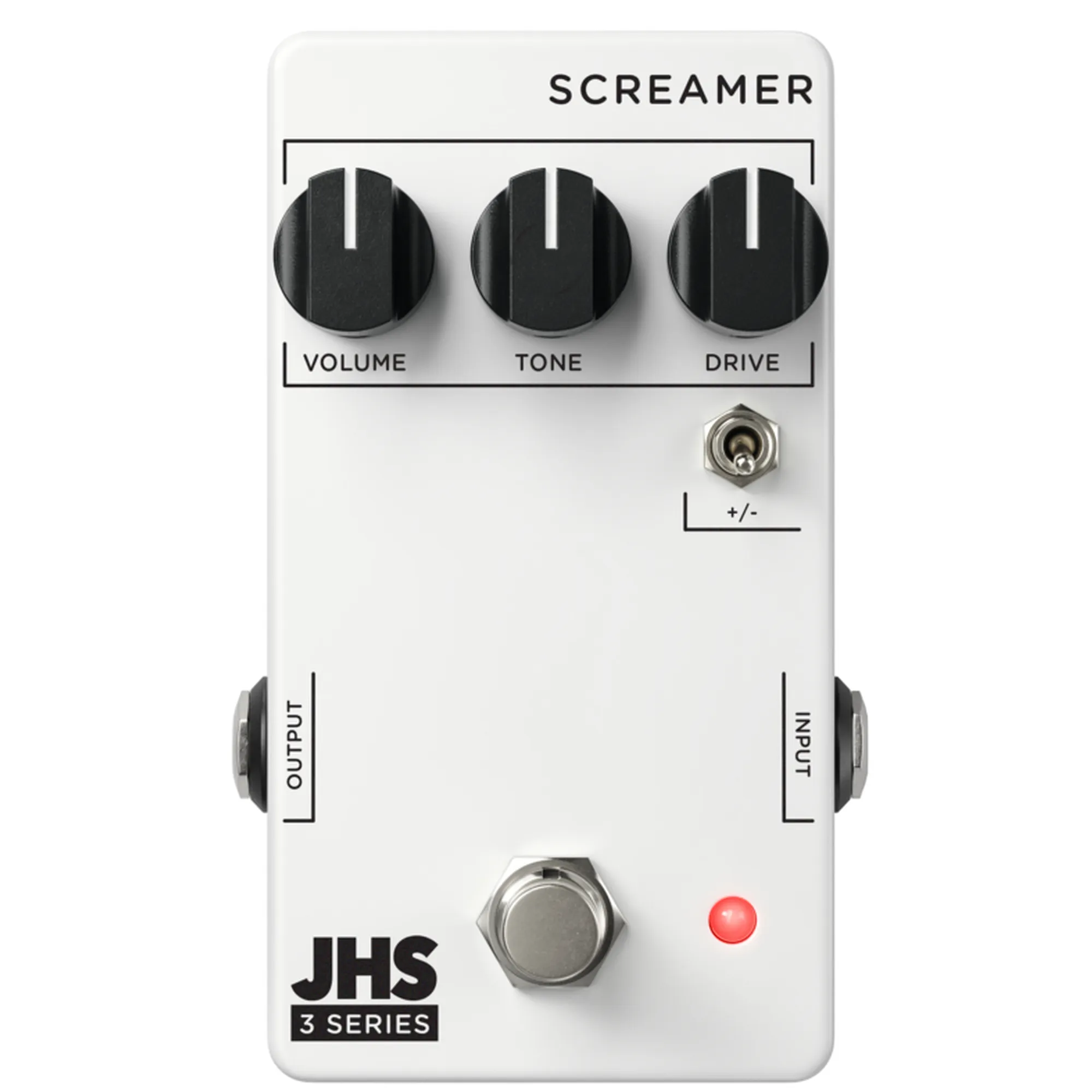 Anderes Coverbild JHS Pedals 3 Series Screamer