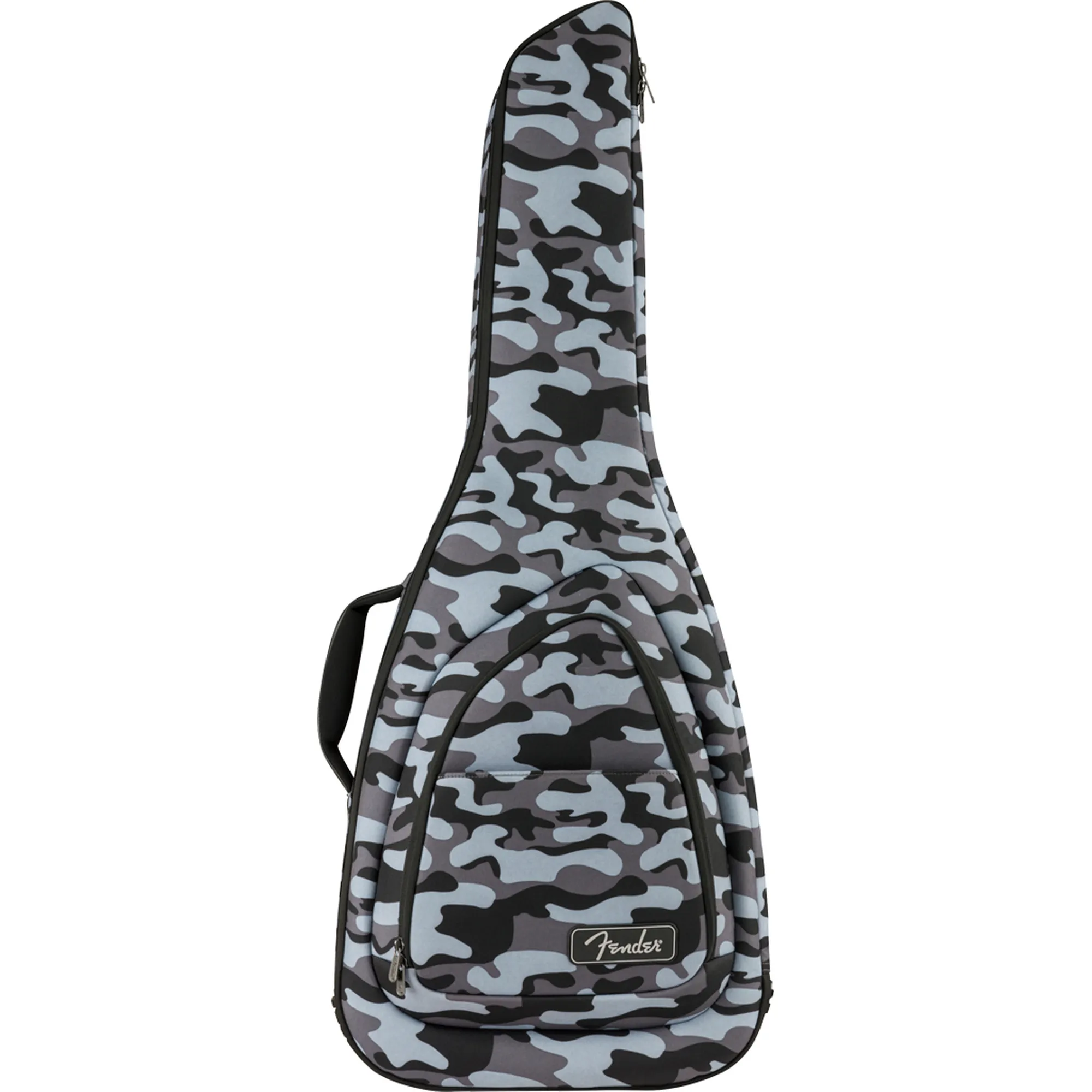 Vorderes Coverbild Fender FE920 Winter Camo E-Gitarre