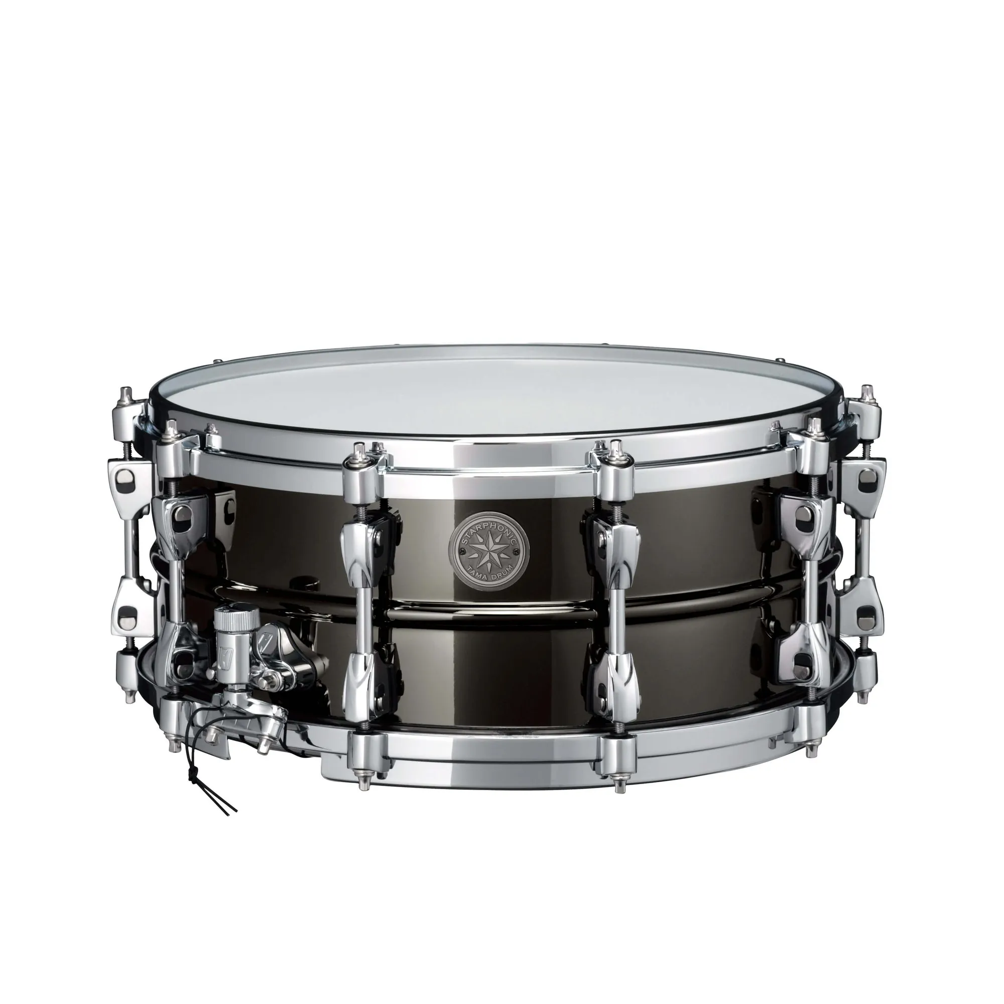 Vorderes Coverbild TAMA PST146 Starphonic Steel - SHOWROOM MODELL