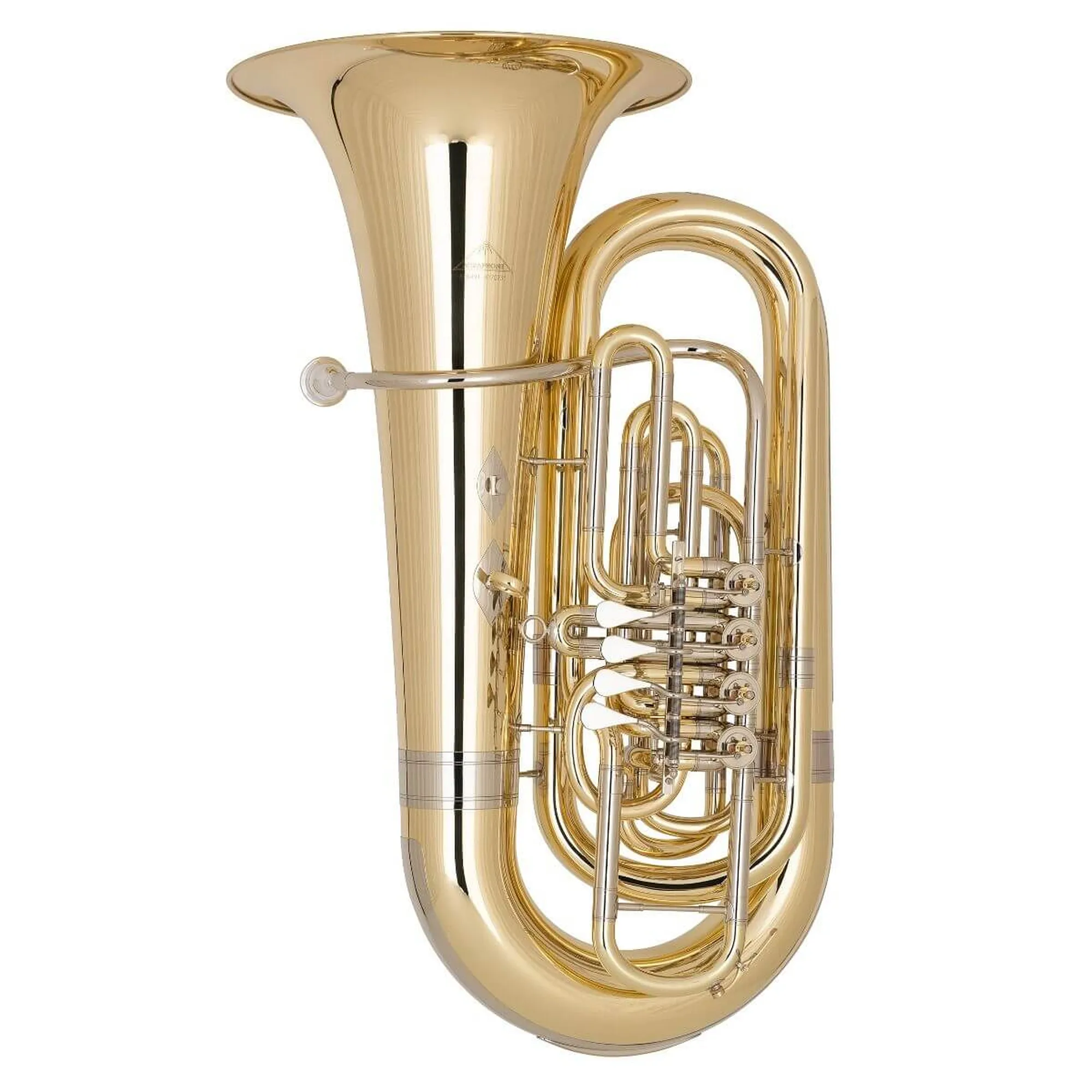 Vorderes Coverbild Miraphone 494A07000 Hagen Reisser Edition
