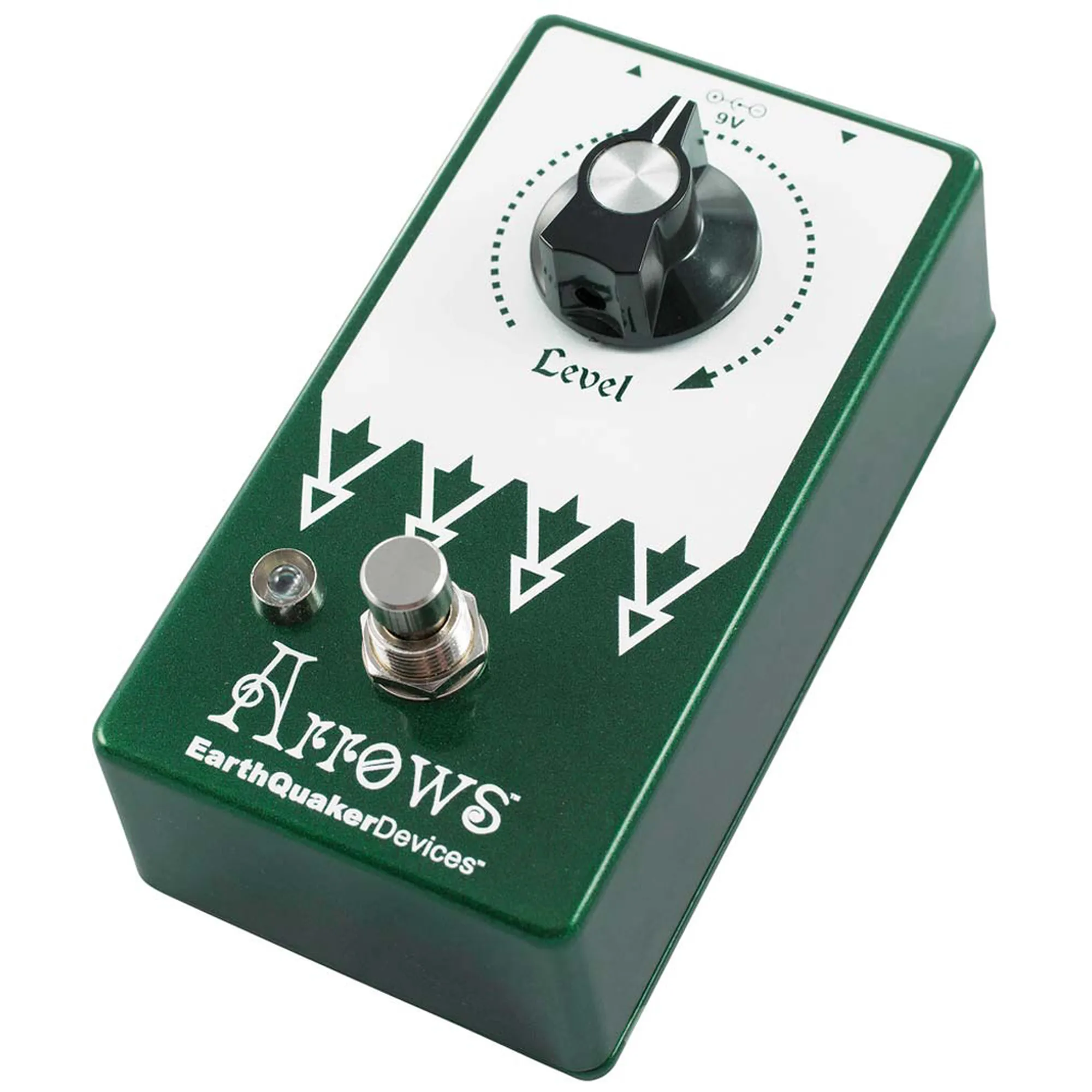 Vorderes Coverbild Earthquaker Devices Arrows V2