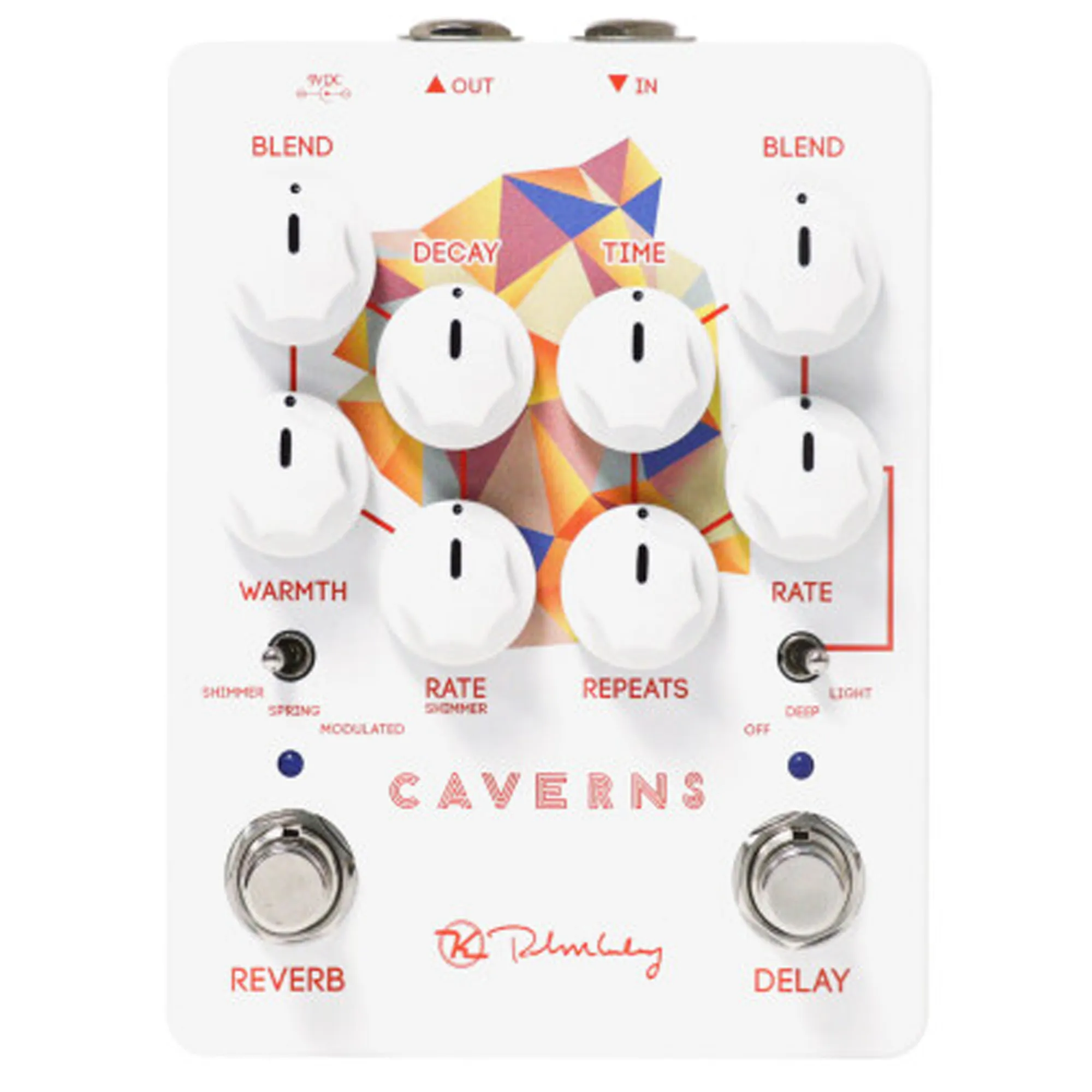 Anderes Coverbild Keeley Caverns V2
