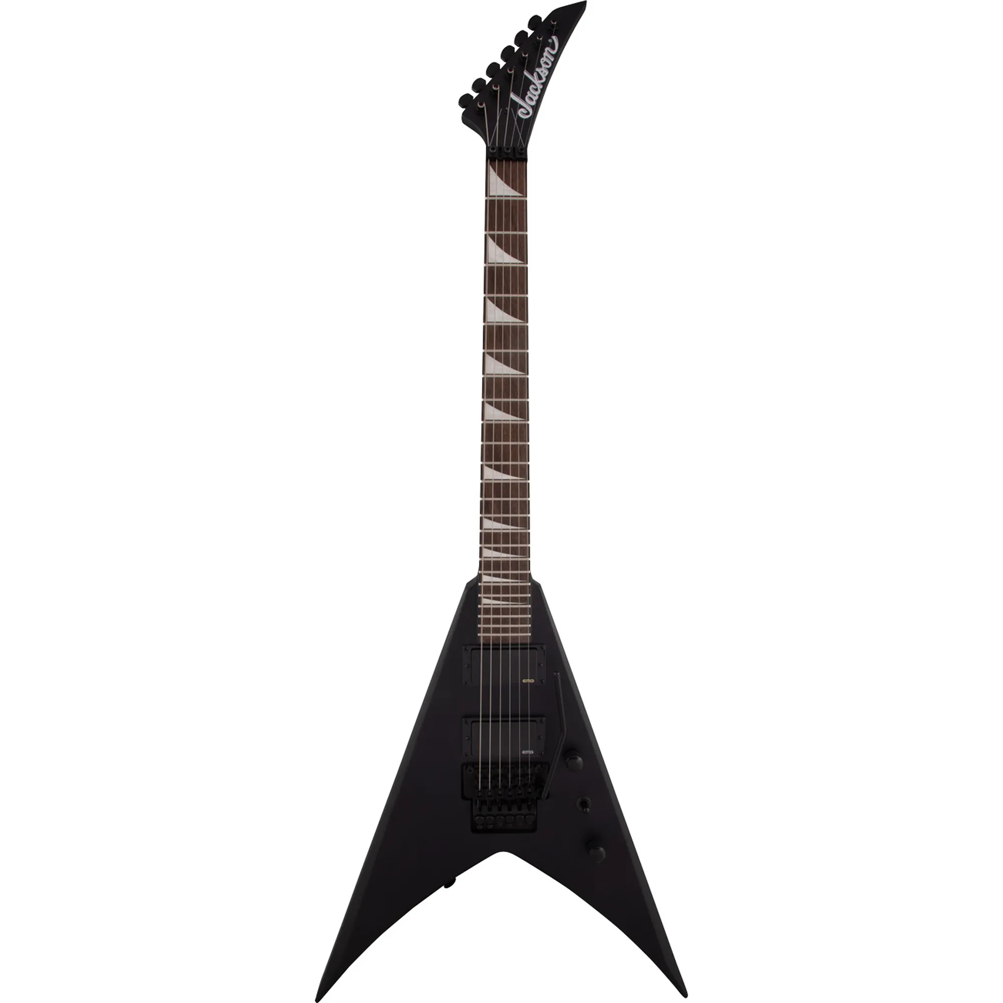 Vorderes Coverbild Jackson KVXMG X Series King V - STN BLK