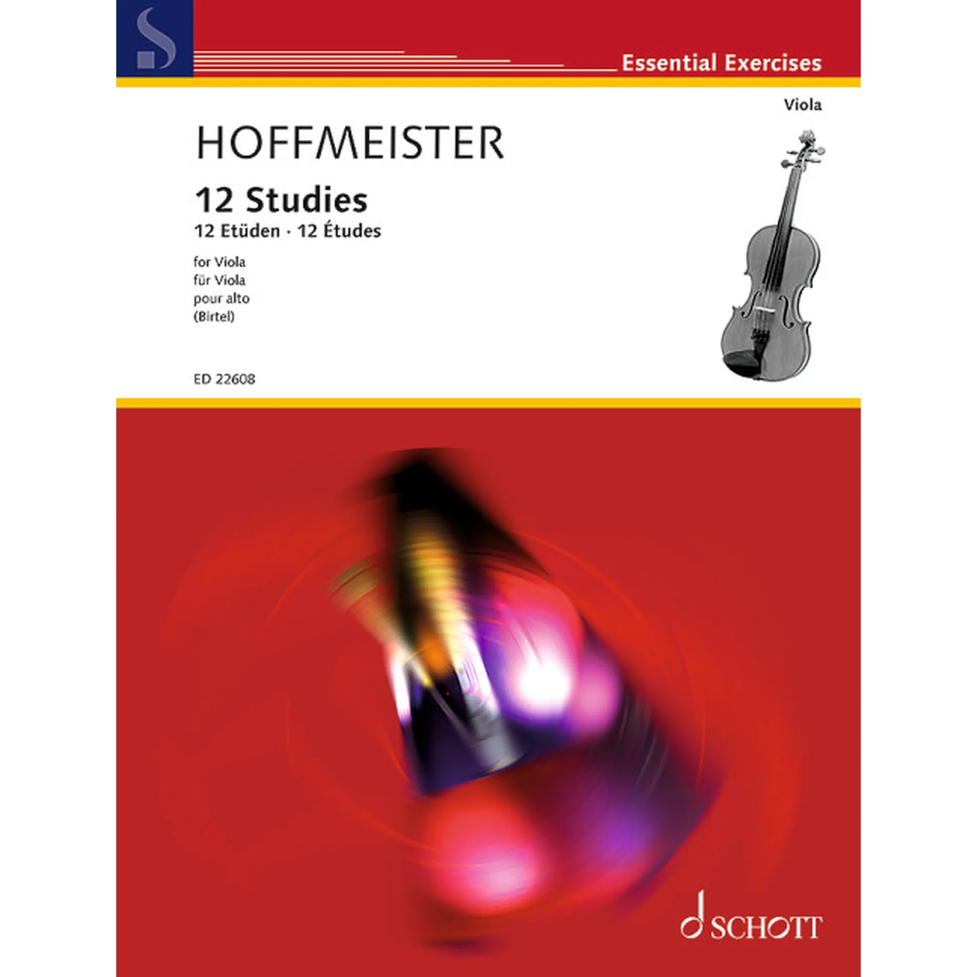 Vorderes Coverbild 12 Studies