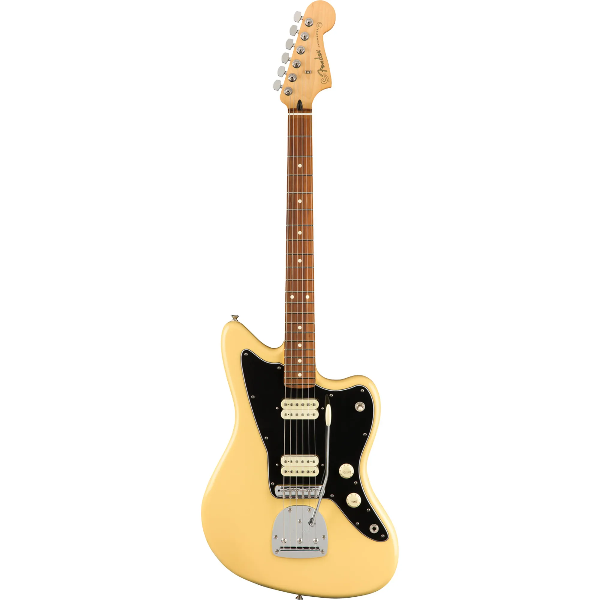 Vorderes Coverbild Fender Player Jazzmaster PF - BCR