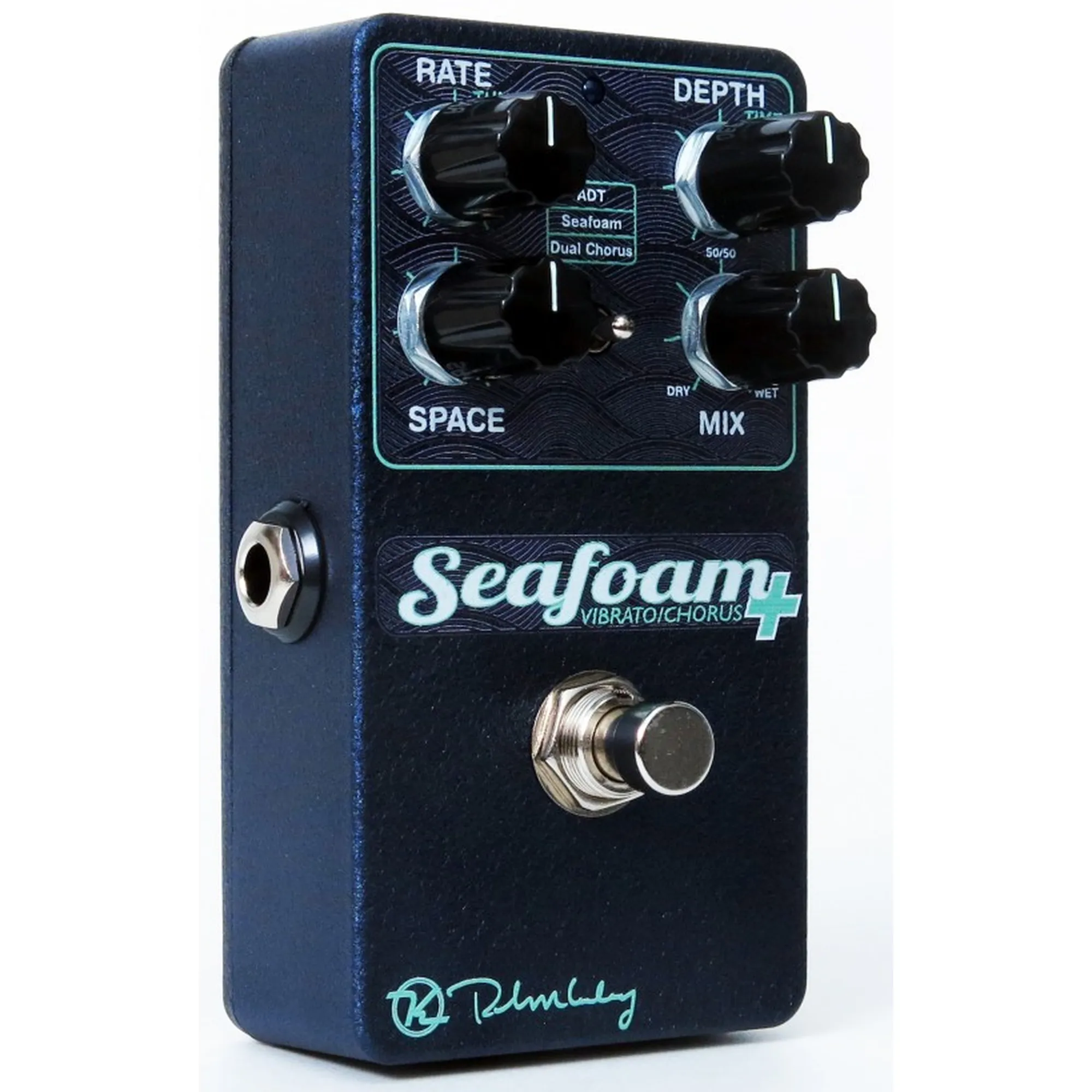 Vorderes Coverbild Keeley Seafoam Plus Chorus