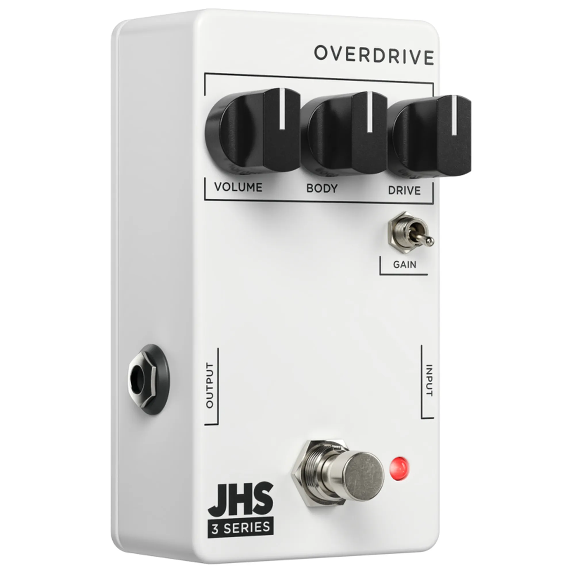 Vorderes Coverbild JHS Pedals 3 Series Overdrive