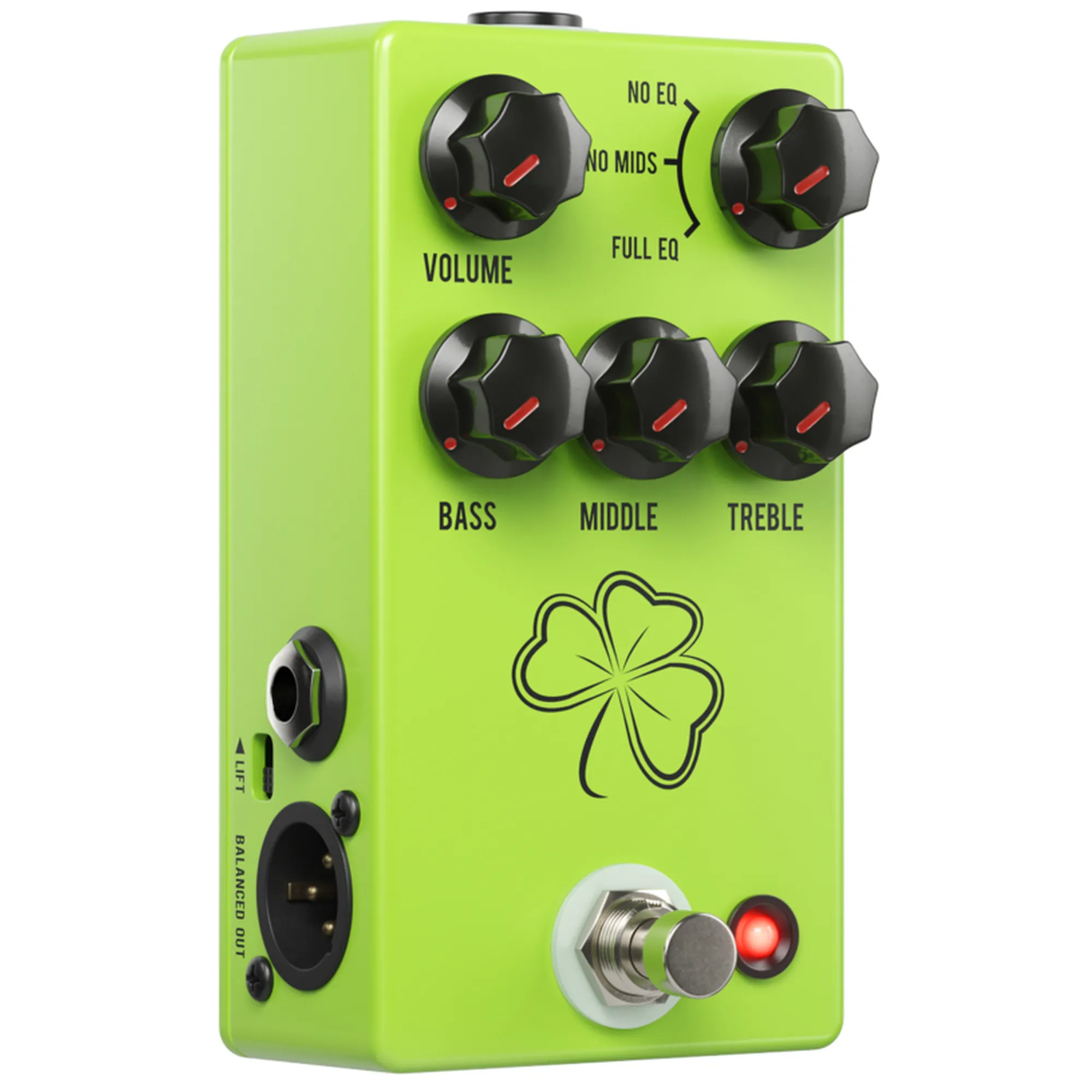 Vorderes Coverbild JHS Pedals Clover