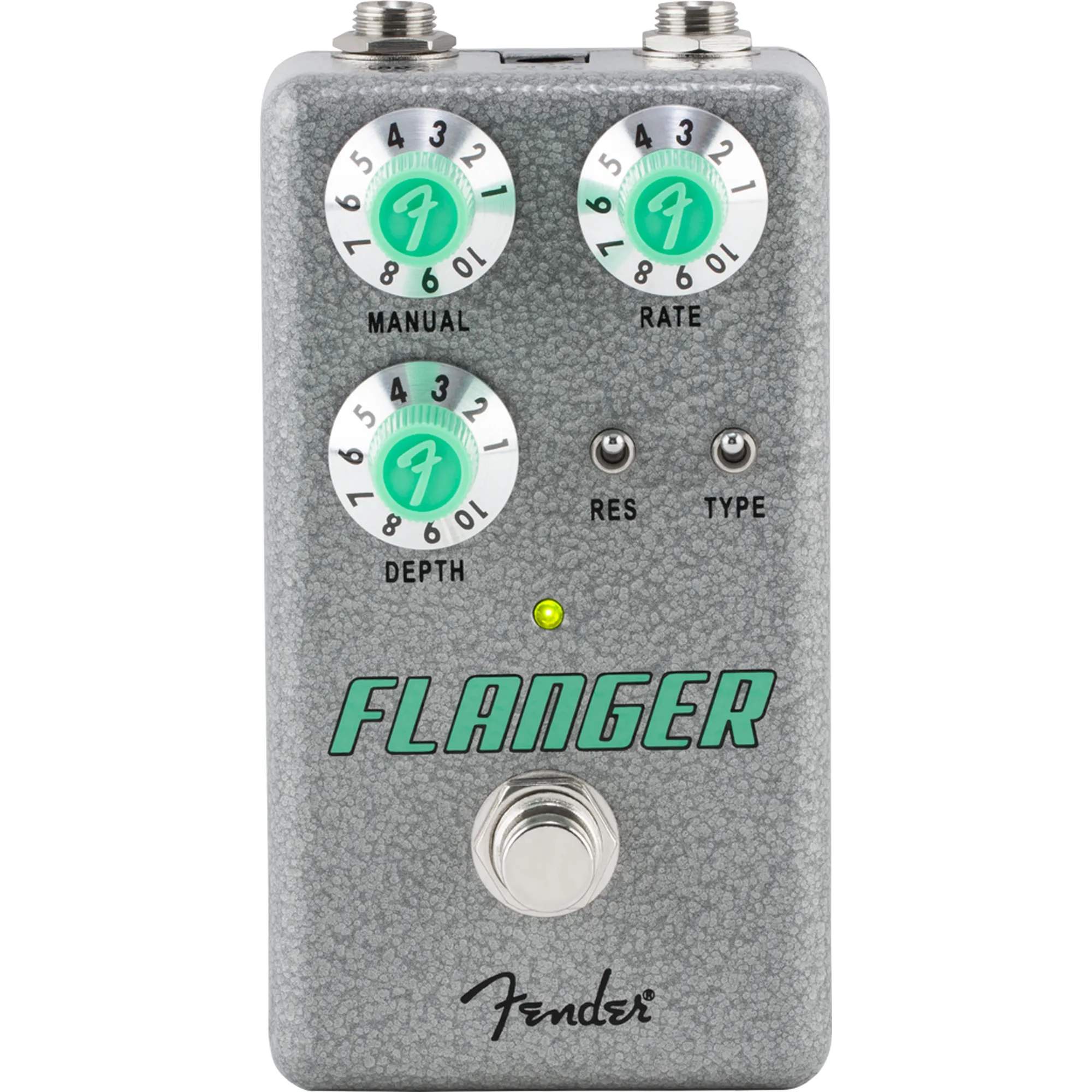 Vorderes Coverbild Fender Hammertone Flanger