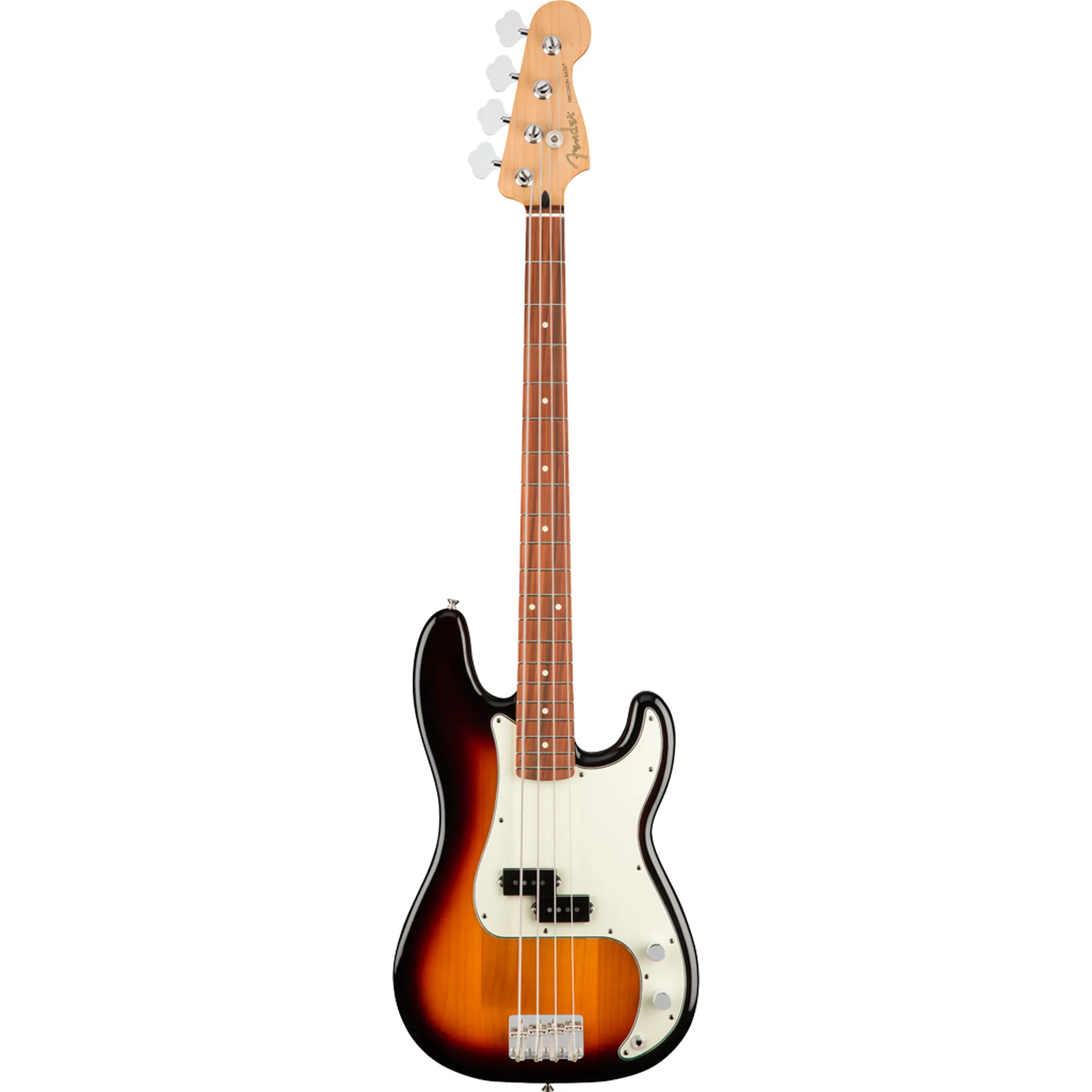 Vorderes Coverbild Fender Player Precision Bass PF - 3TS