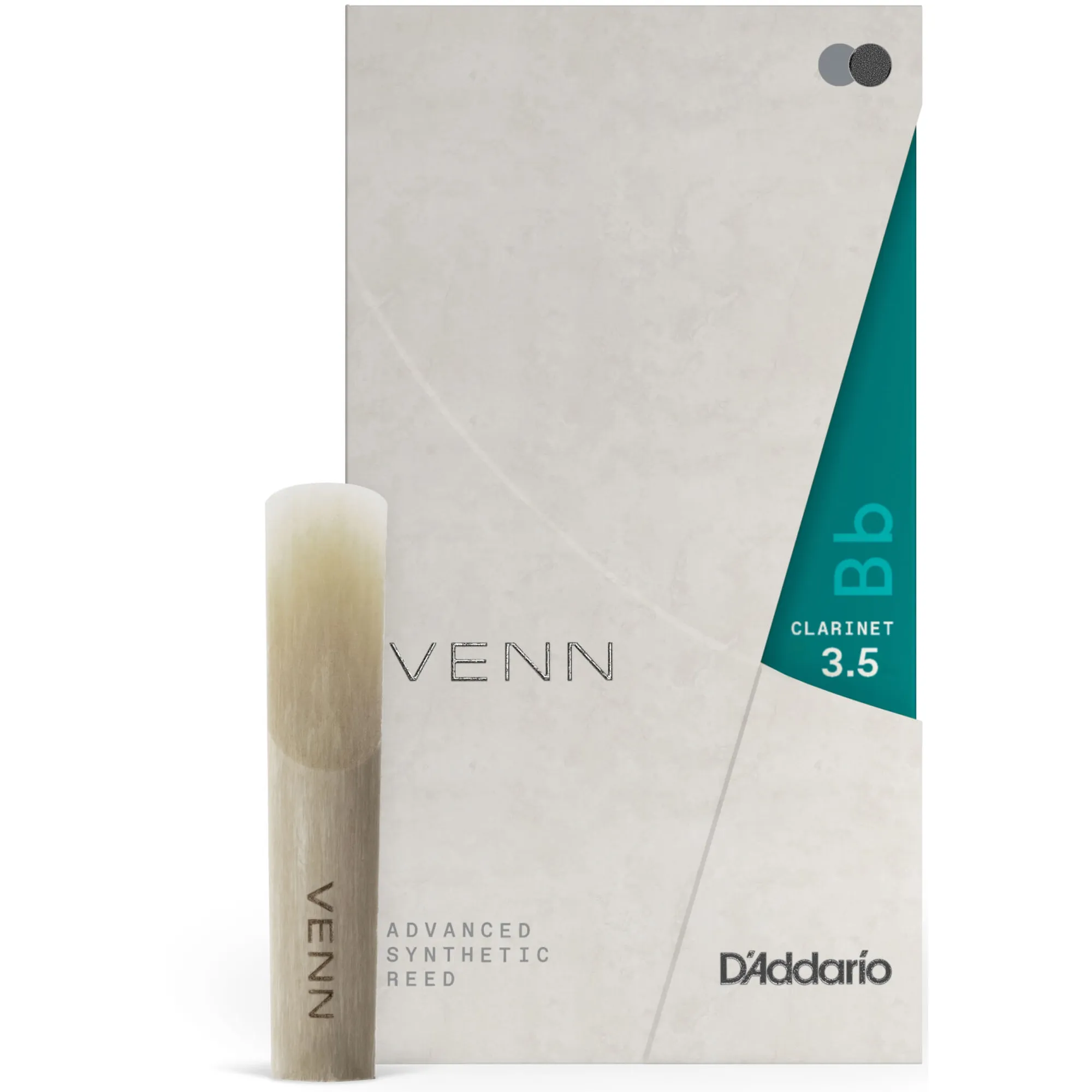 Vorderes Coverbild D'Addario VENN G2 Stärke 3,5
