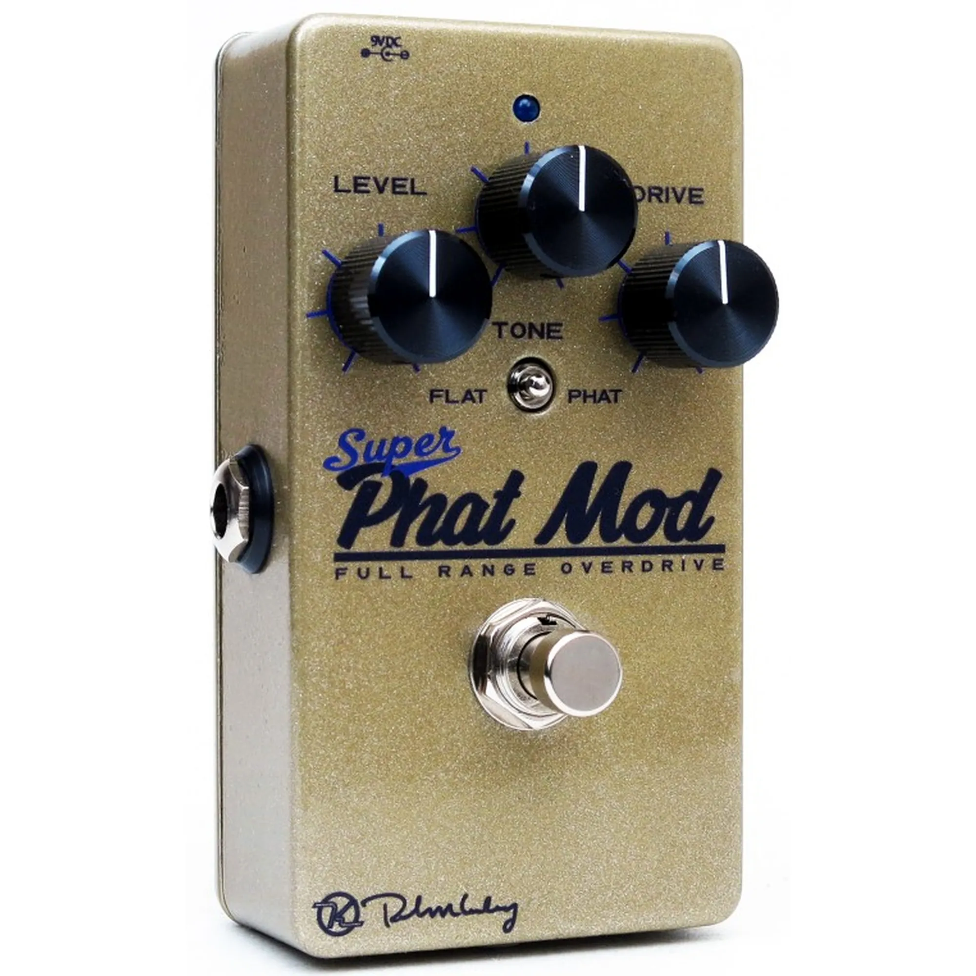 Vorderes Coverbild Keeley Super Phat Mod