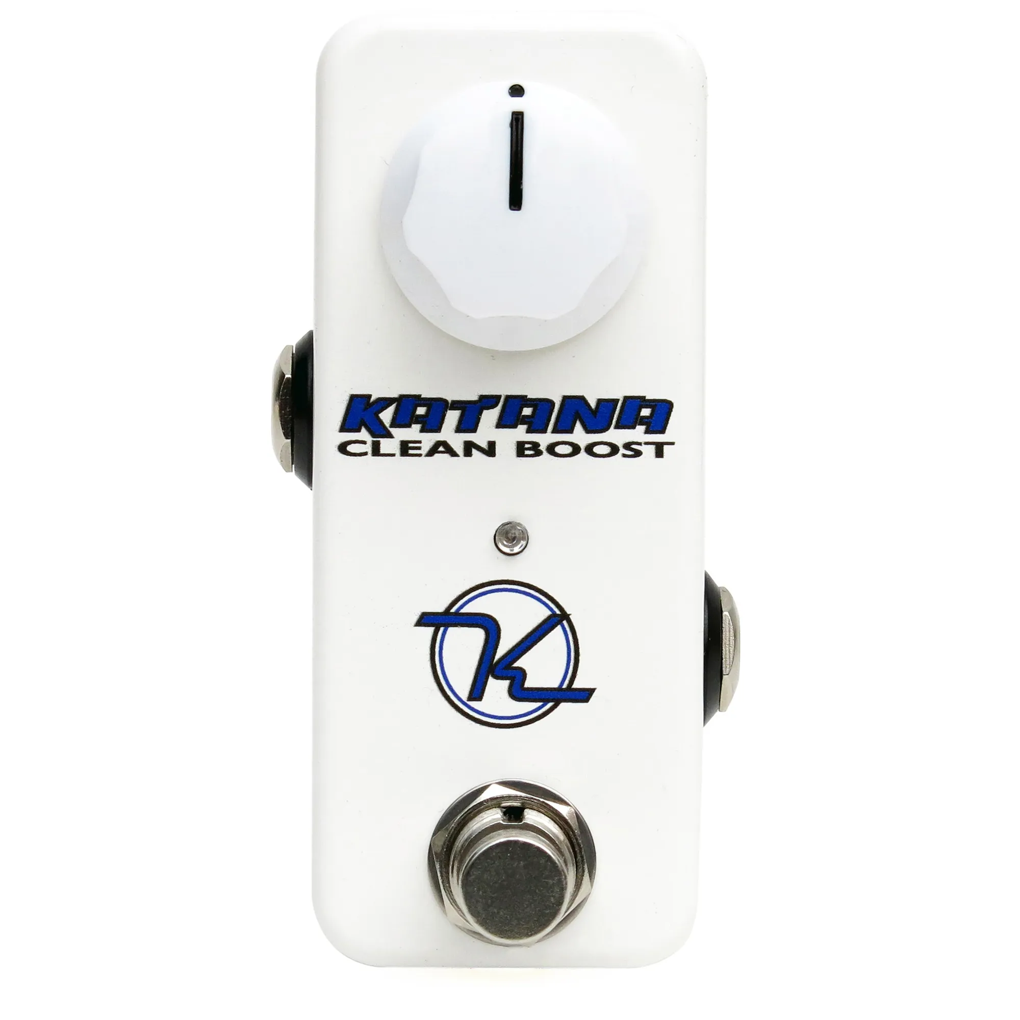 Vorderes Coverbild Keeley Katana Mini Boost