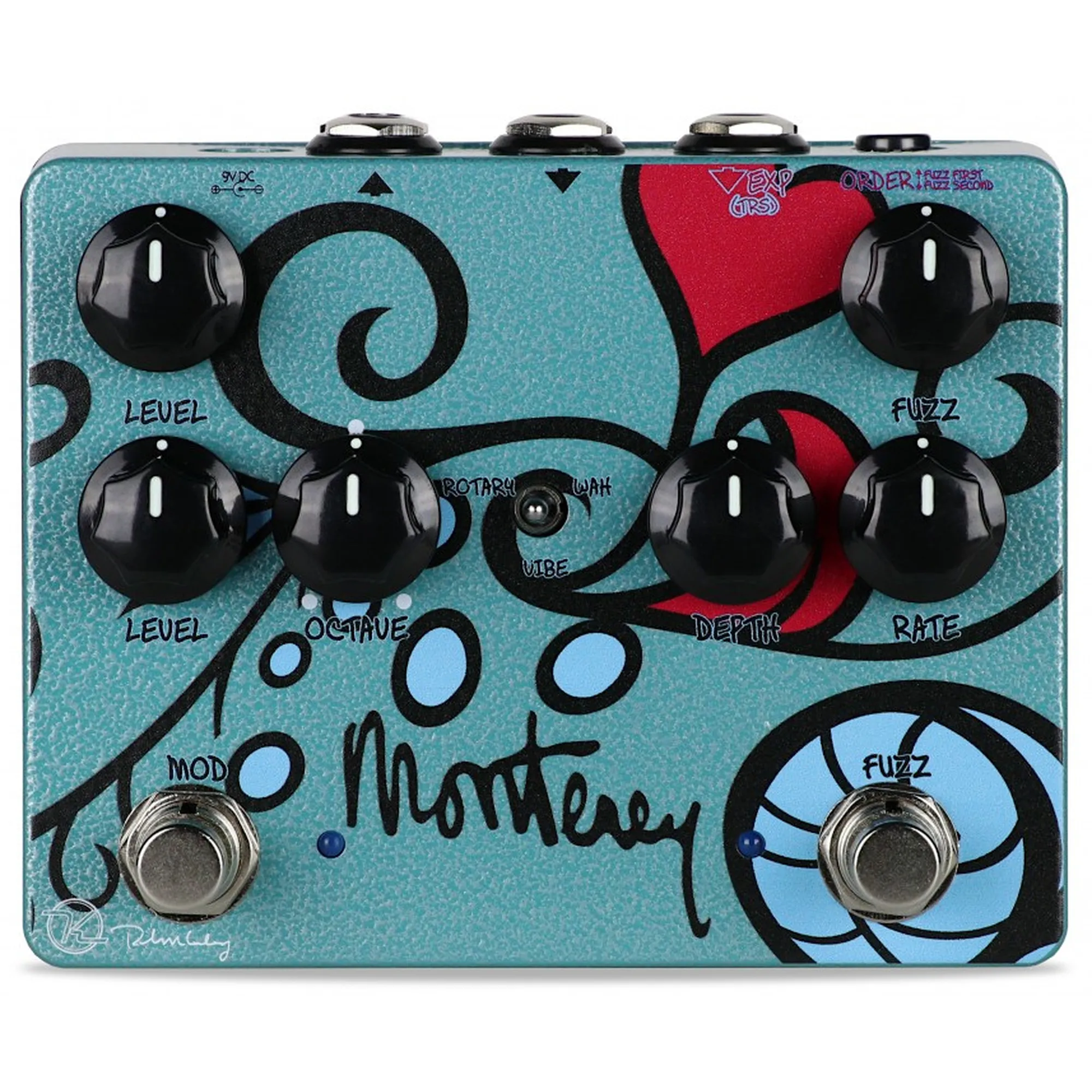 Anderes Coverbild Keeley Monterey