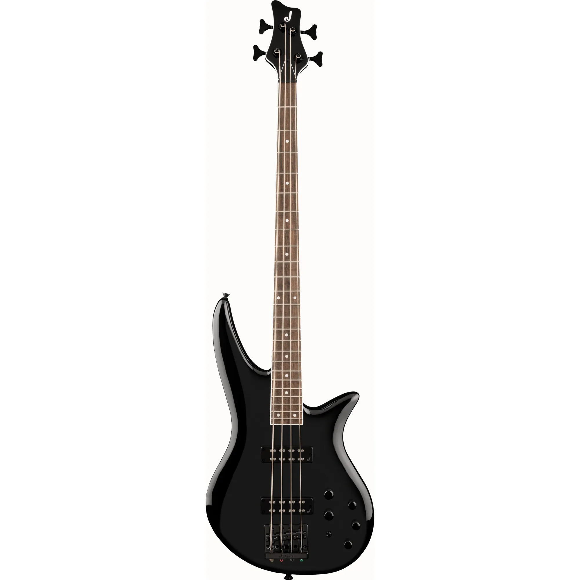 Vorderes Coverbild Jackson Spectra SBX IV - BLK