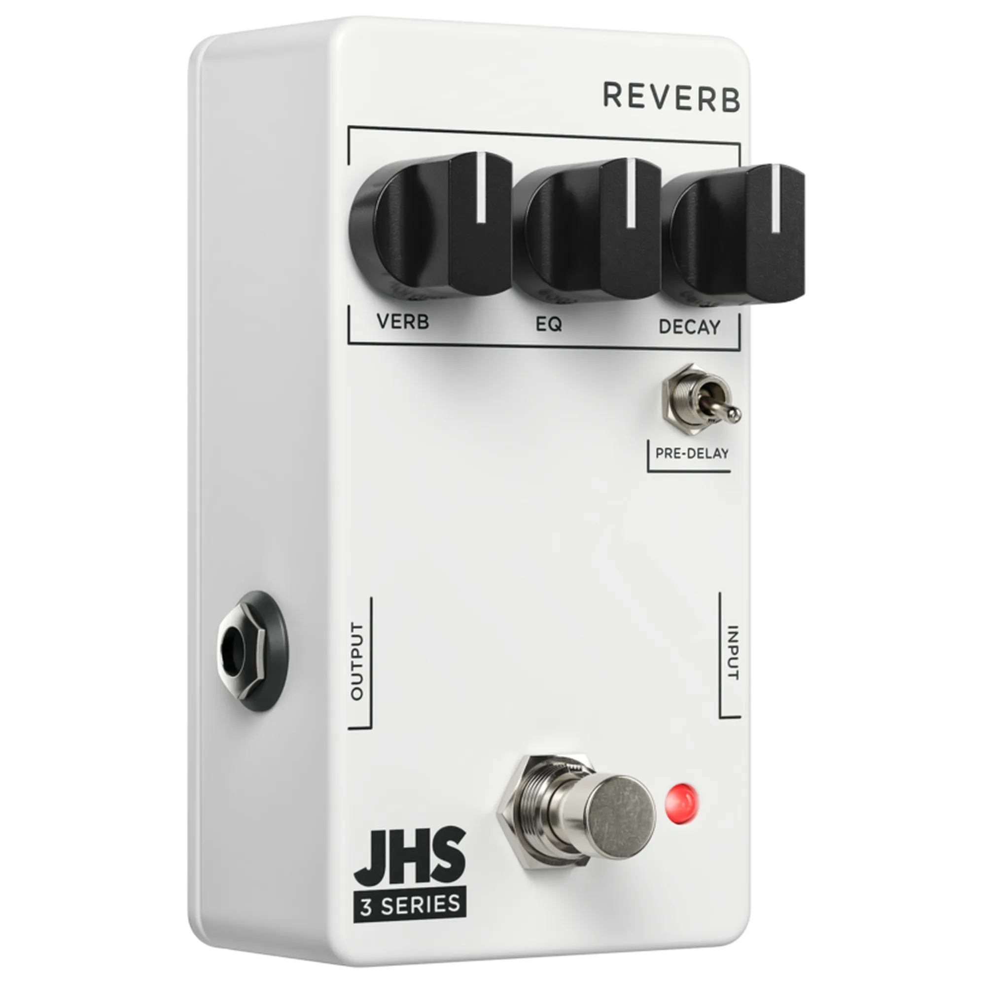 Vorderes Coverbild JHS Pedals 3 Series Reverb