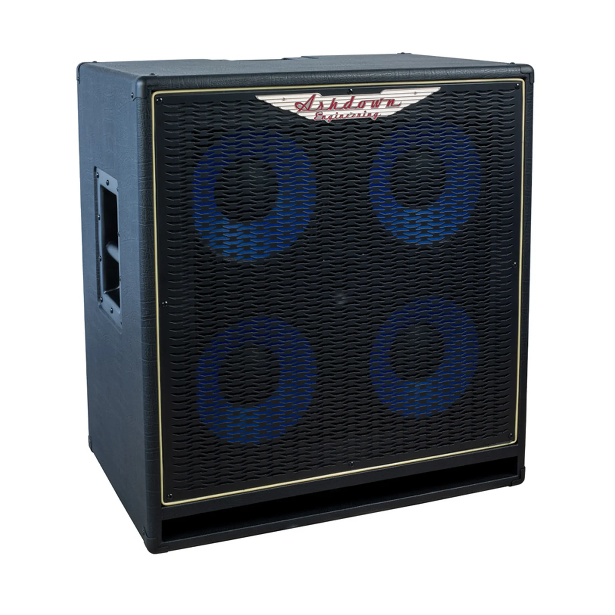 Vorderes Coverbild Ashdown ABM 410H EVO IV