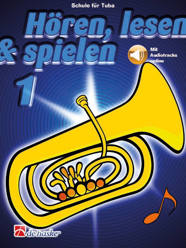 Vorderes Coverbild Hören Lesen Spielen Band 1