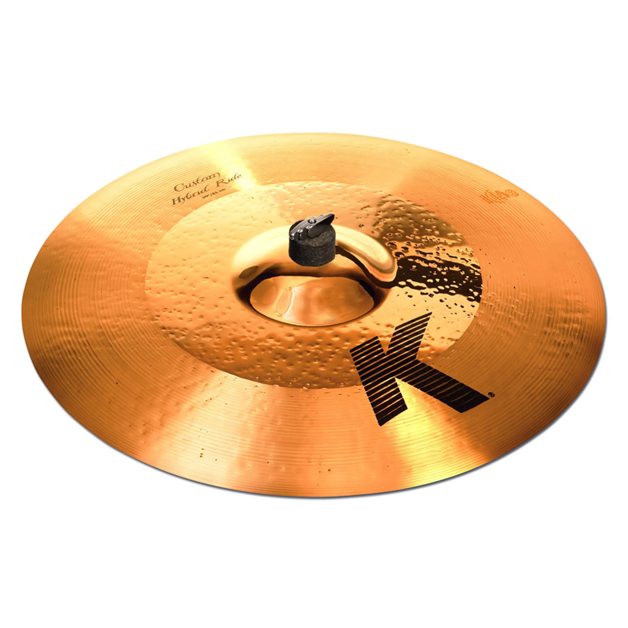 Vorderes Coverbild Zildjian 20" K Custom Hybrid SHOWROOM