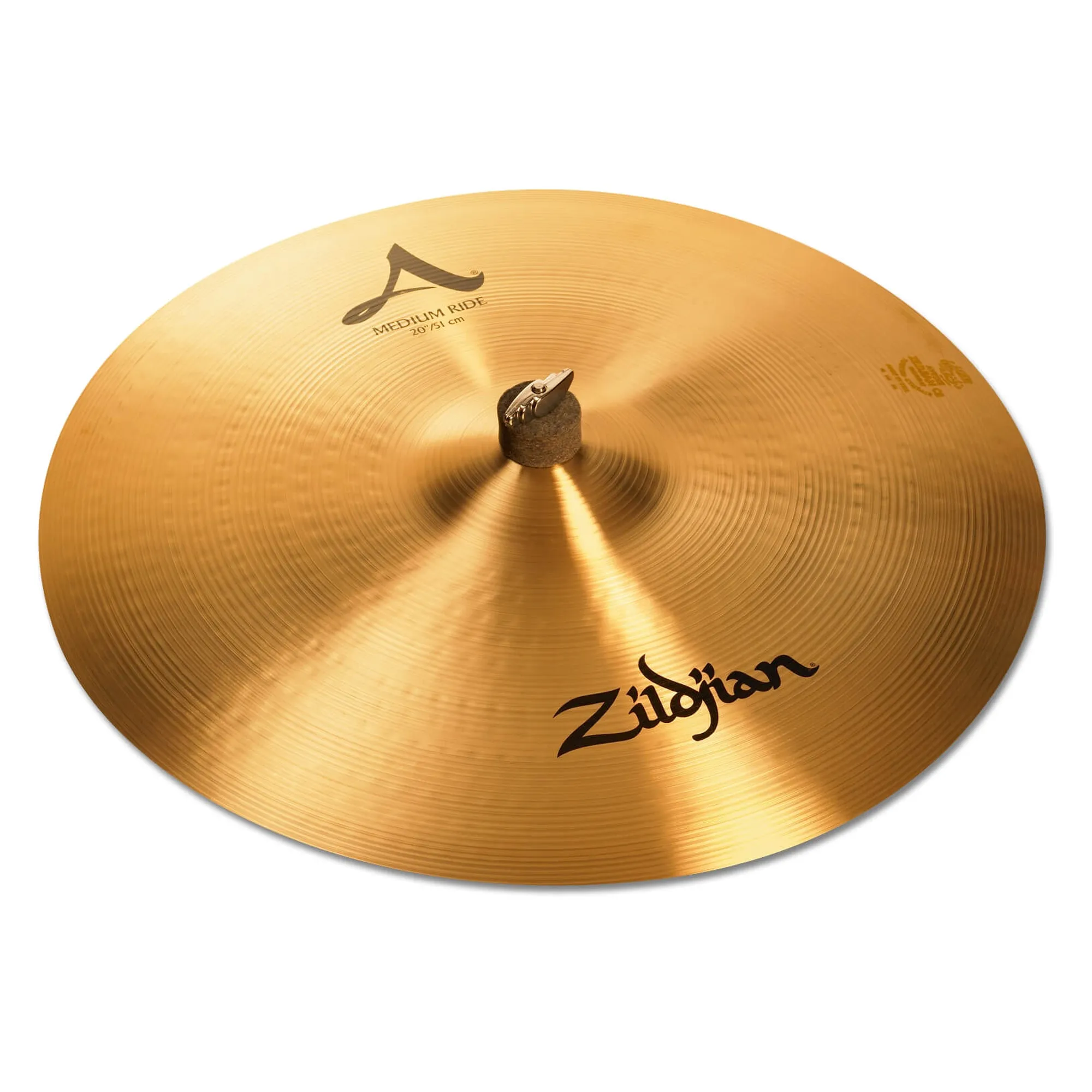 Vorderes Coverbild Zildjian 20" A Medium - SHOWROOM