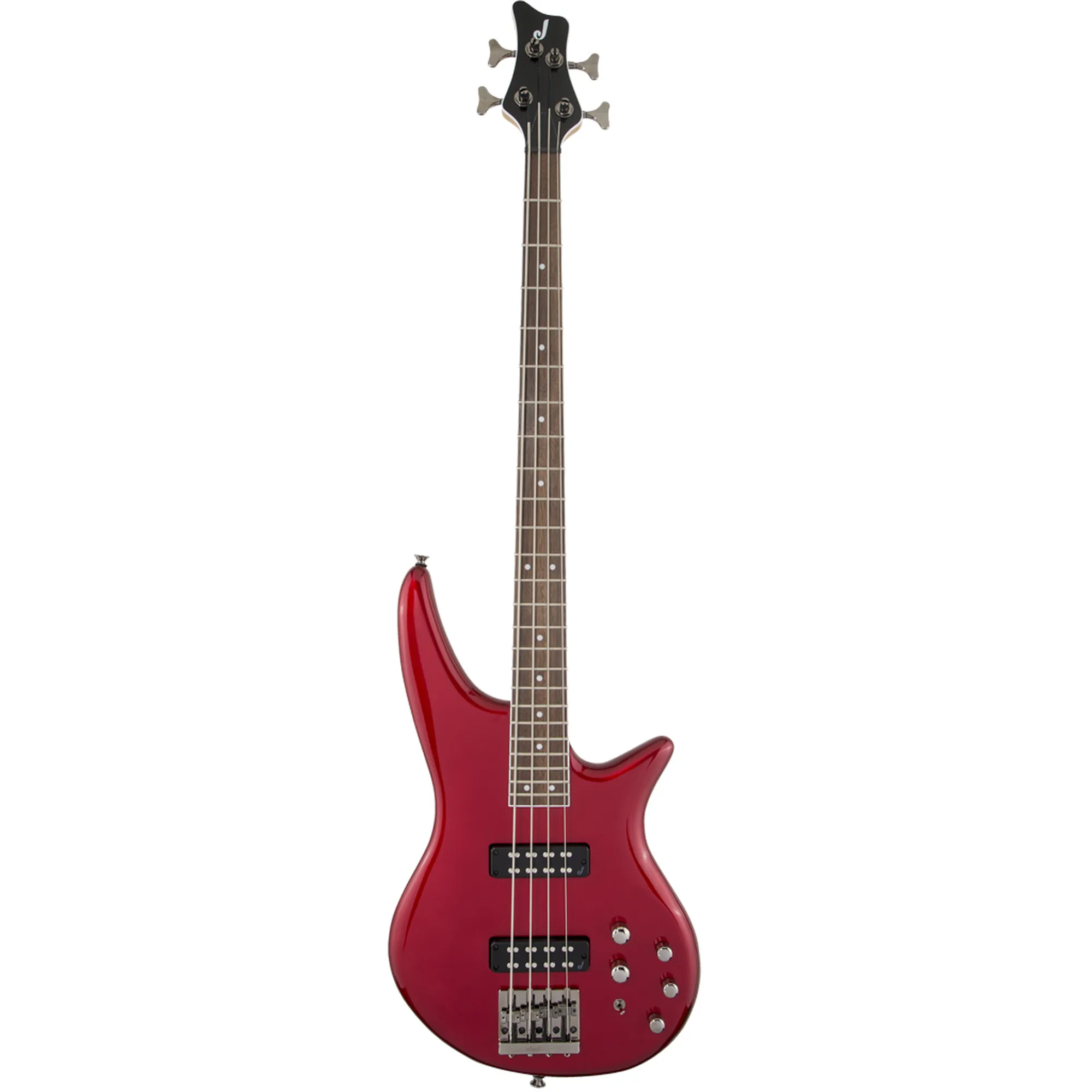 Vorderes Coverbild Jackson JS3 Spectra MET RED