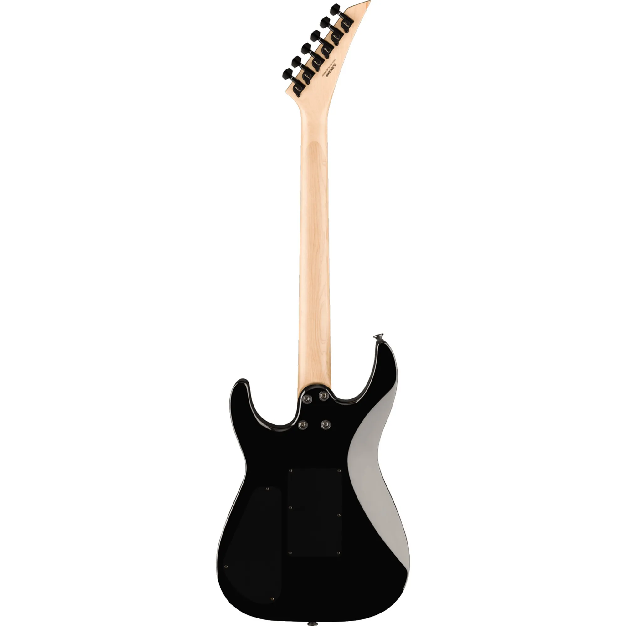 Vorderes Coverbild Jackson X Series Dinky DK2X HT - Gloss Black