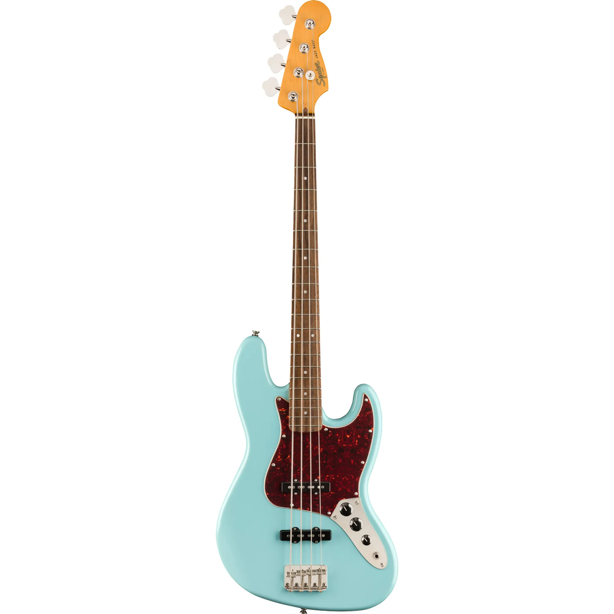 Vorderes Coverbild Fender Squier CV '60s Jazz Bass LRL - DPB