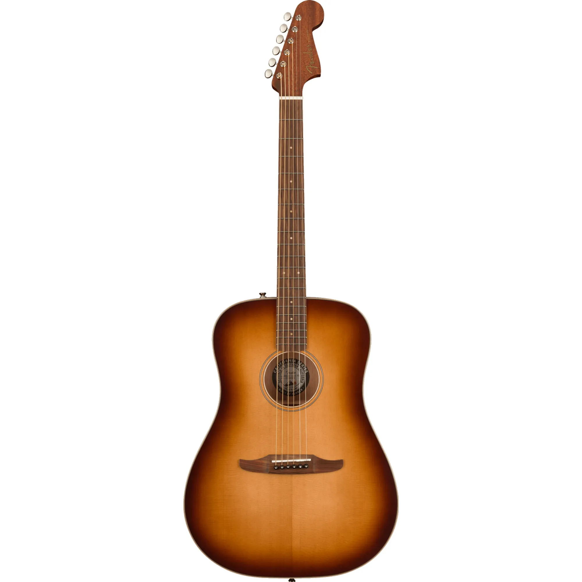 Vorderes Coverbild Fender Redondo Classic ACB