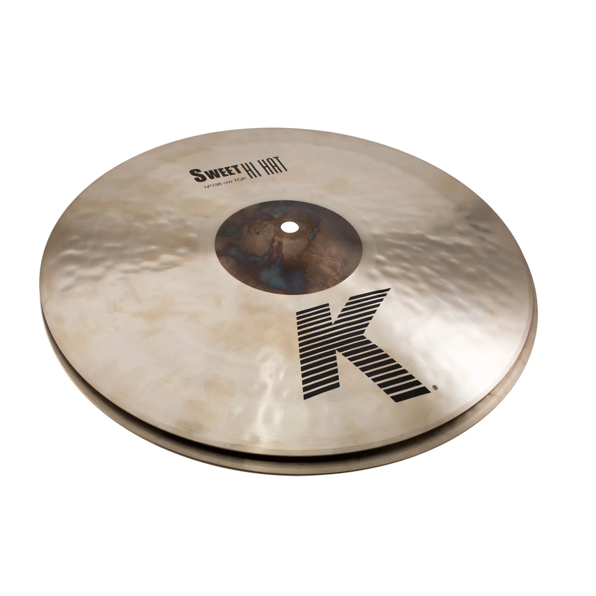Vorderes Coverbild Zildjian 14" K Sweet - SHOWROOM