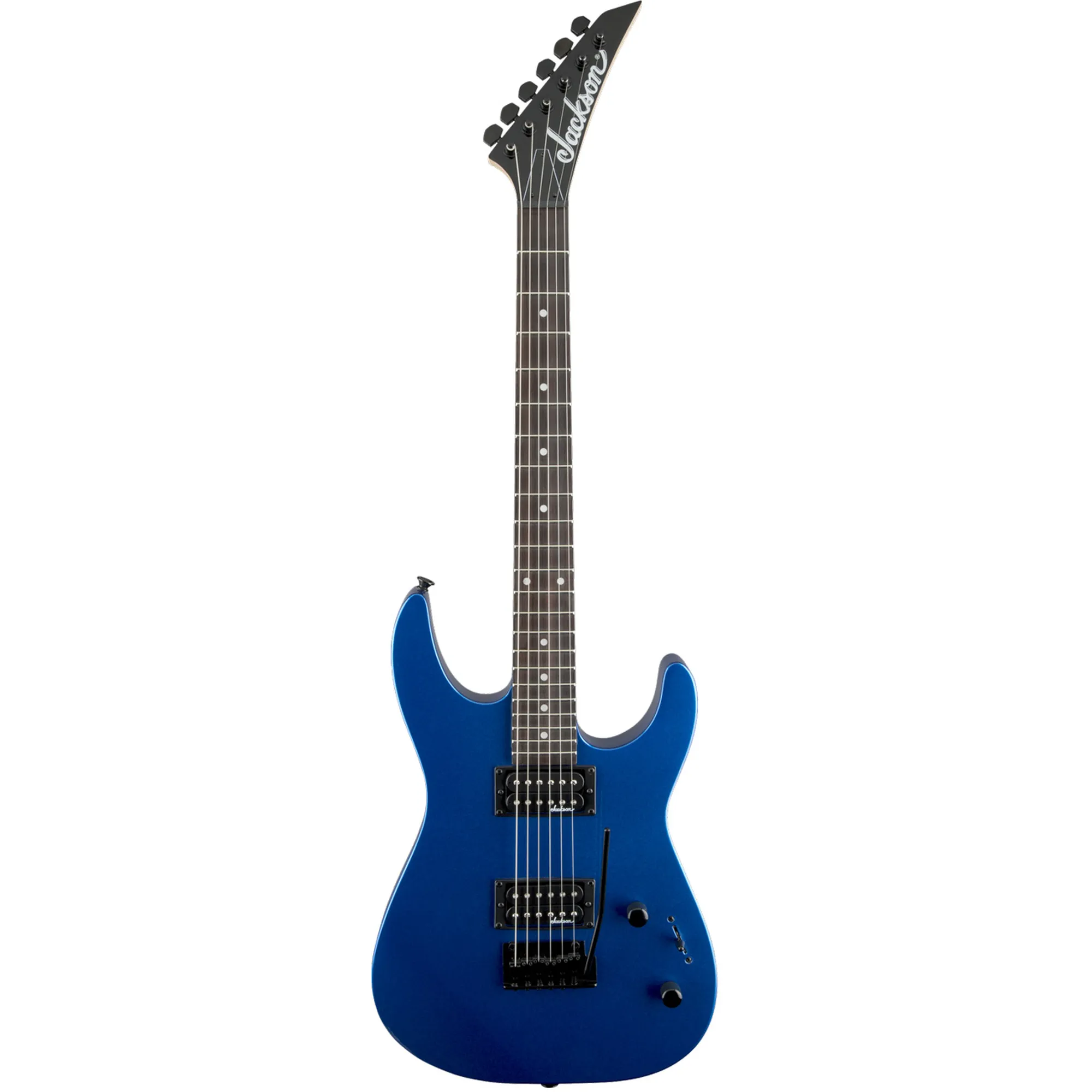 Vorderes Coverbild Jackson JS11 Dinky - MT BL