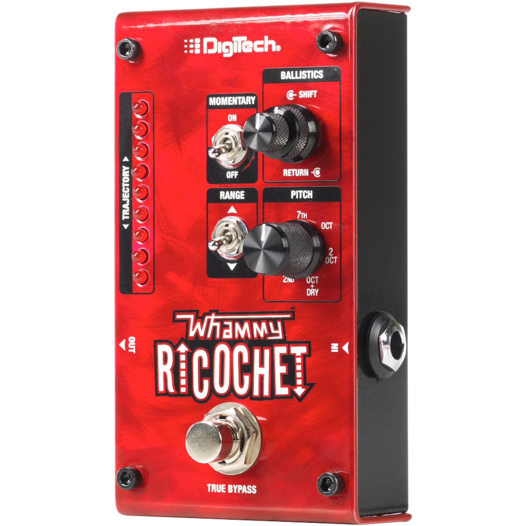 Vorderes Coverbild Digitech Whammy Ricochet