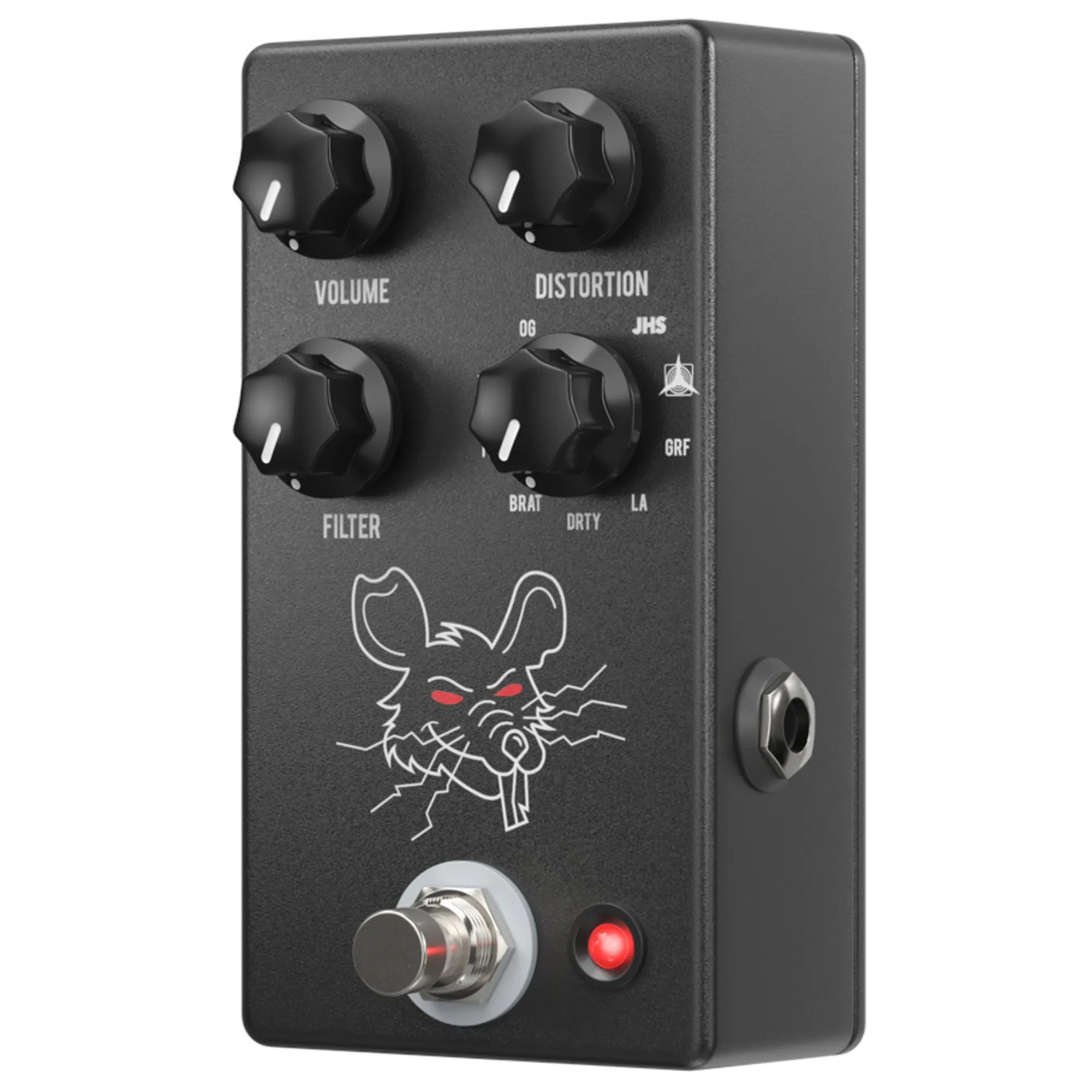 Vorderes Coverbild JHS Pedals PackRat
