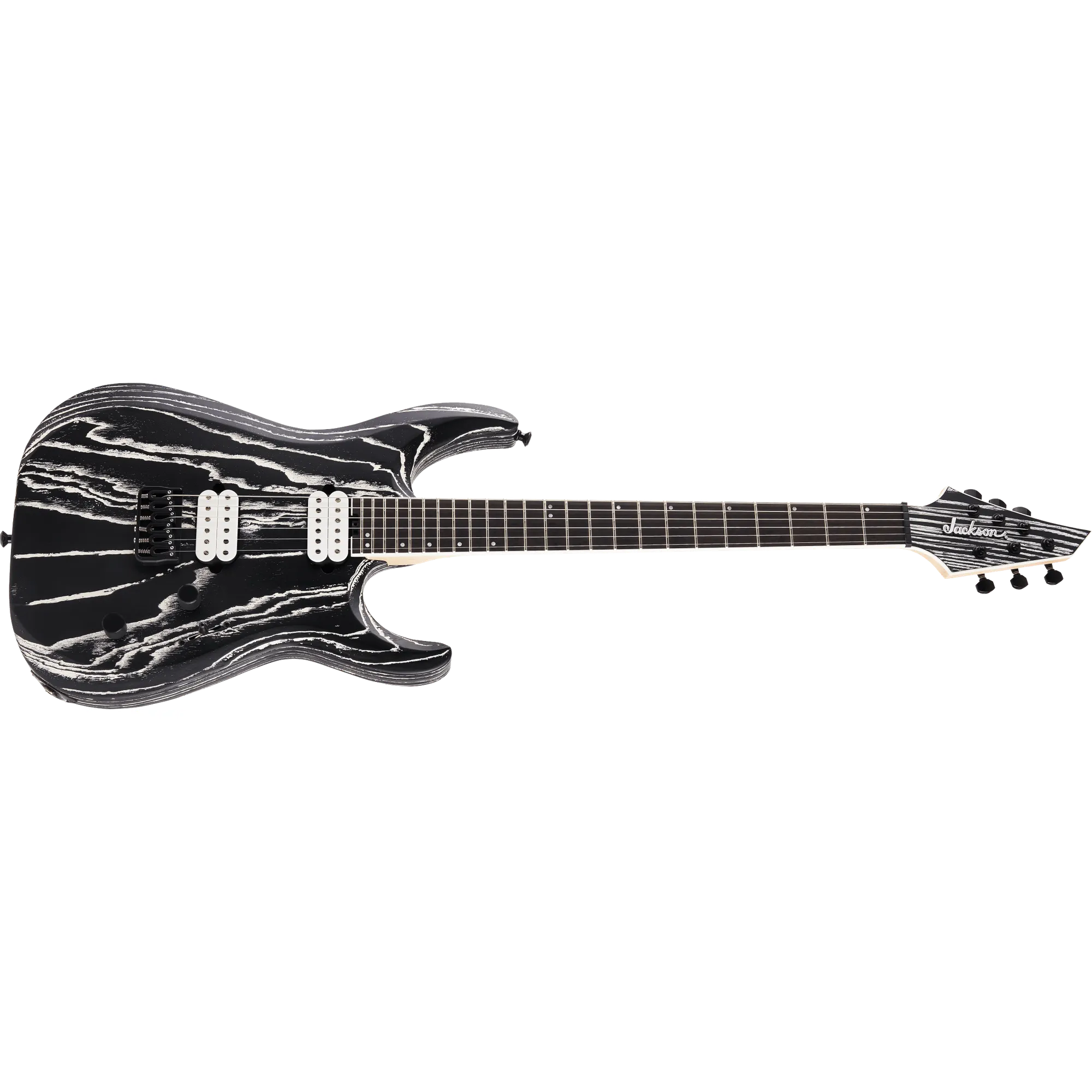 Anderes Coverbild Jackson Pro Dinky Dk Modern Ash HT6 - Baked WHT
