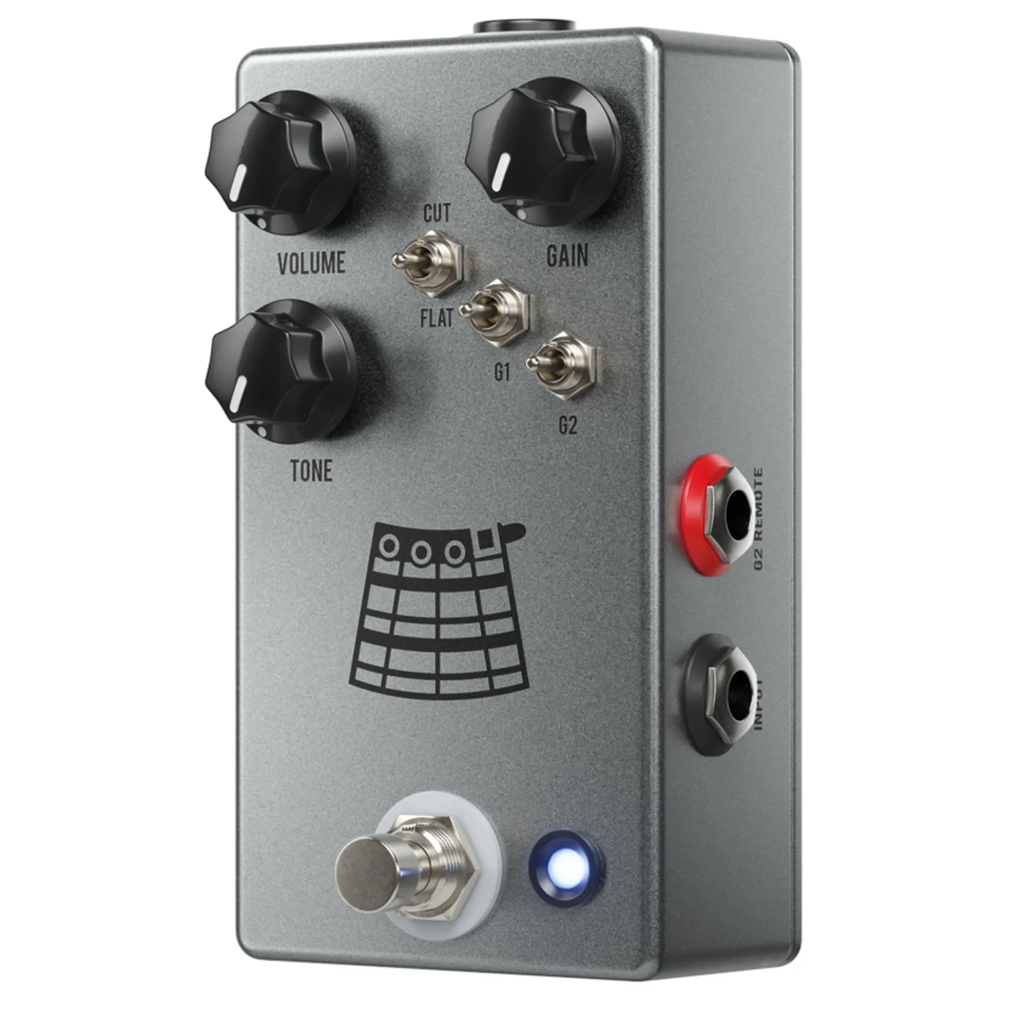 Vorderes Coverbild JHS Pedals Kilt V2