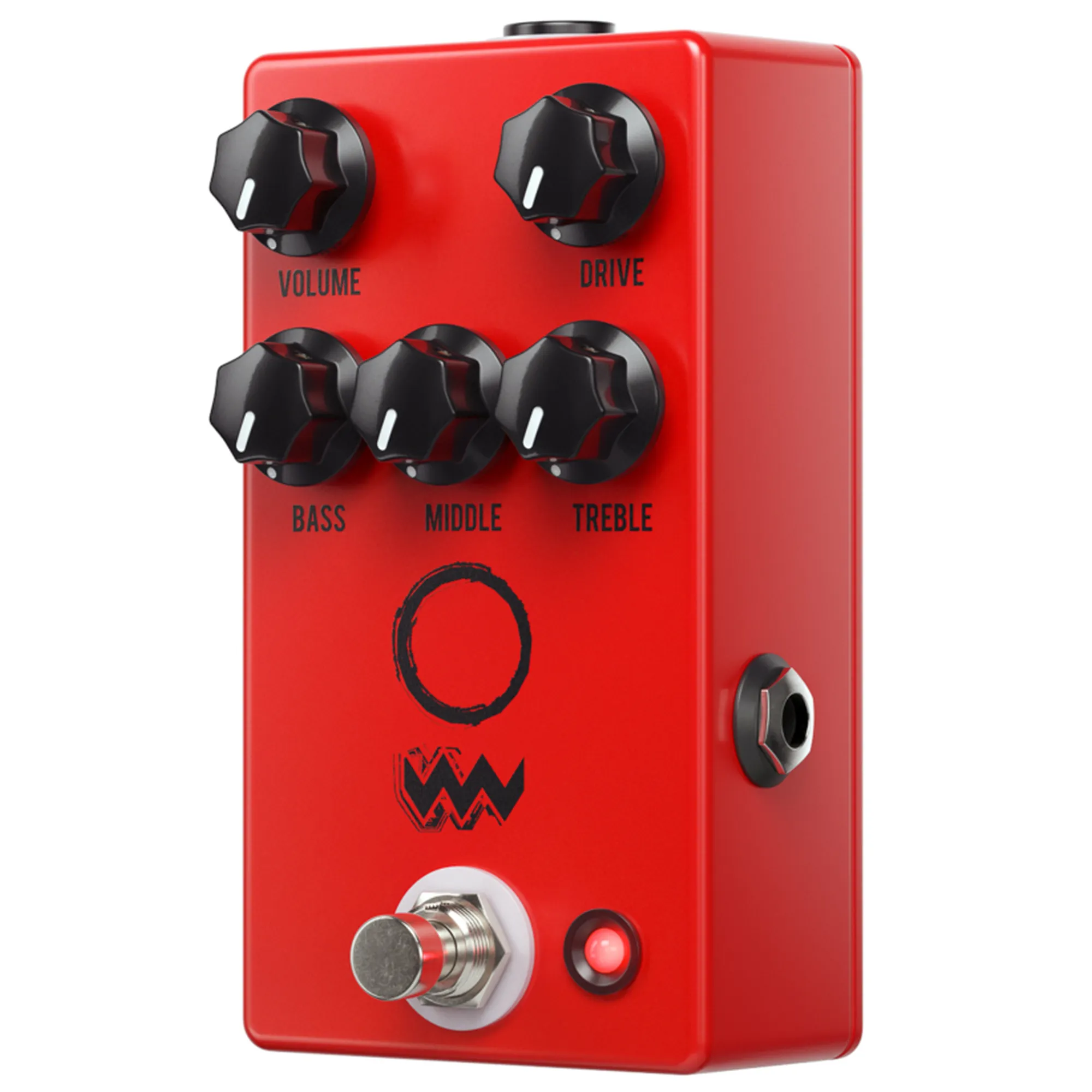 Vorderes Coverbild JHS Pedals Angry Charlie V3