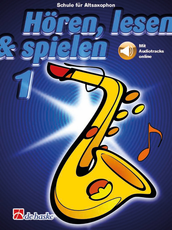 Vorderes Coverbild Hören lesen & spielen Band 1