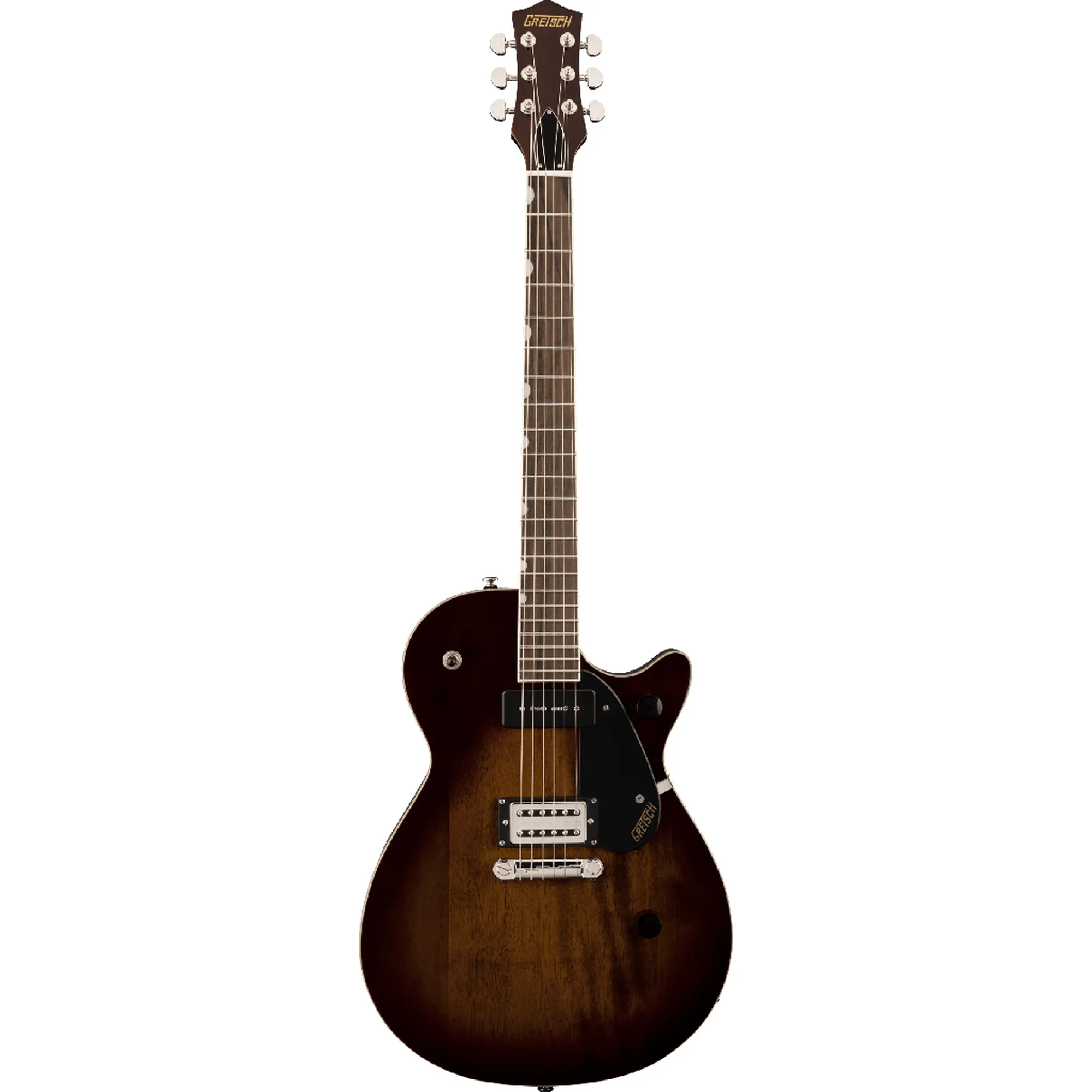 Vorderes Coverbild Gretsch G2215-P90 Streamliner Junior Jet Club - HV BRST
