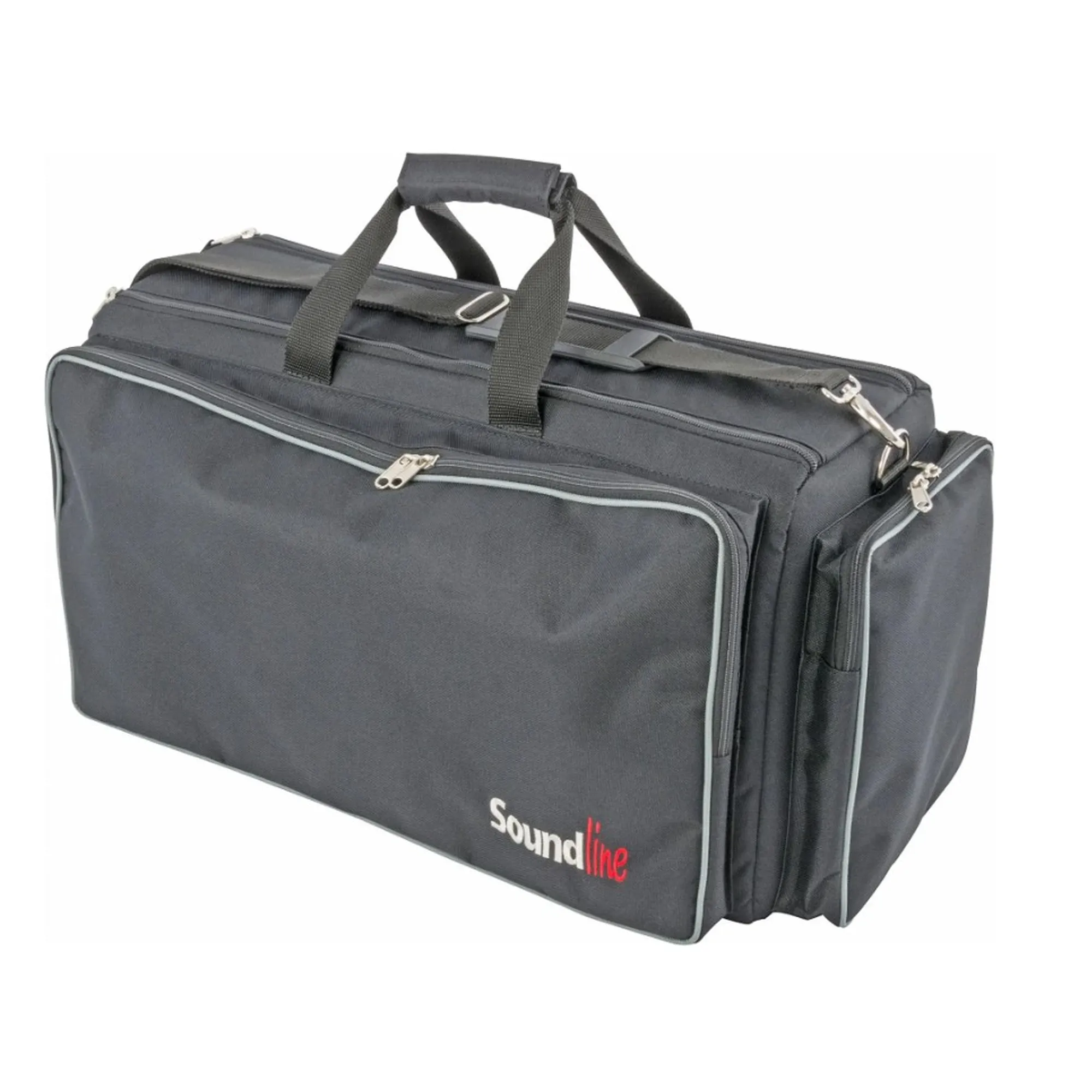 Vorderes Coverbild Soundline Triple Tasche